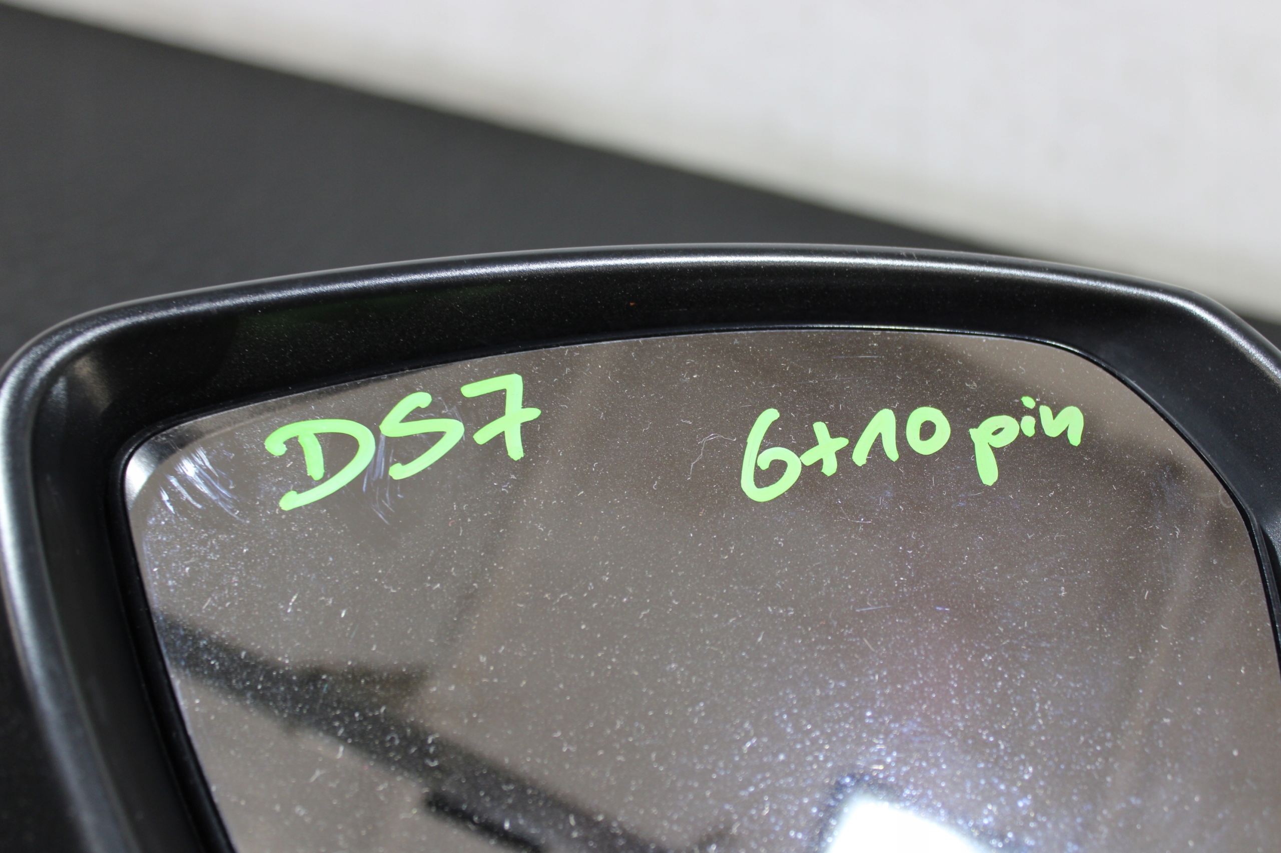 mirror right 16 vertical CITROEN DS7