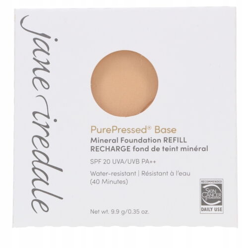 Jane Iredale PurePressed SPF20 puder mineralny prasowany Warm Sienna 9,9g