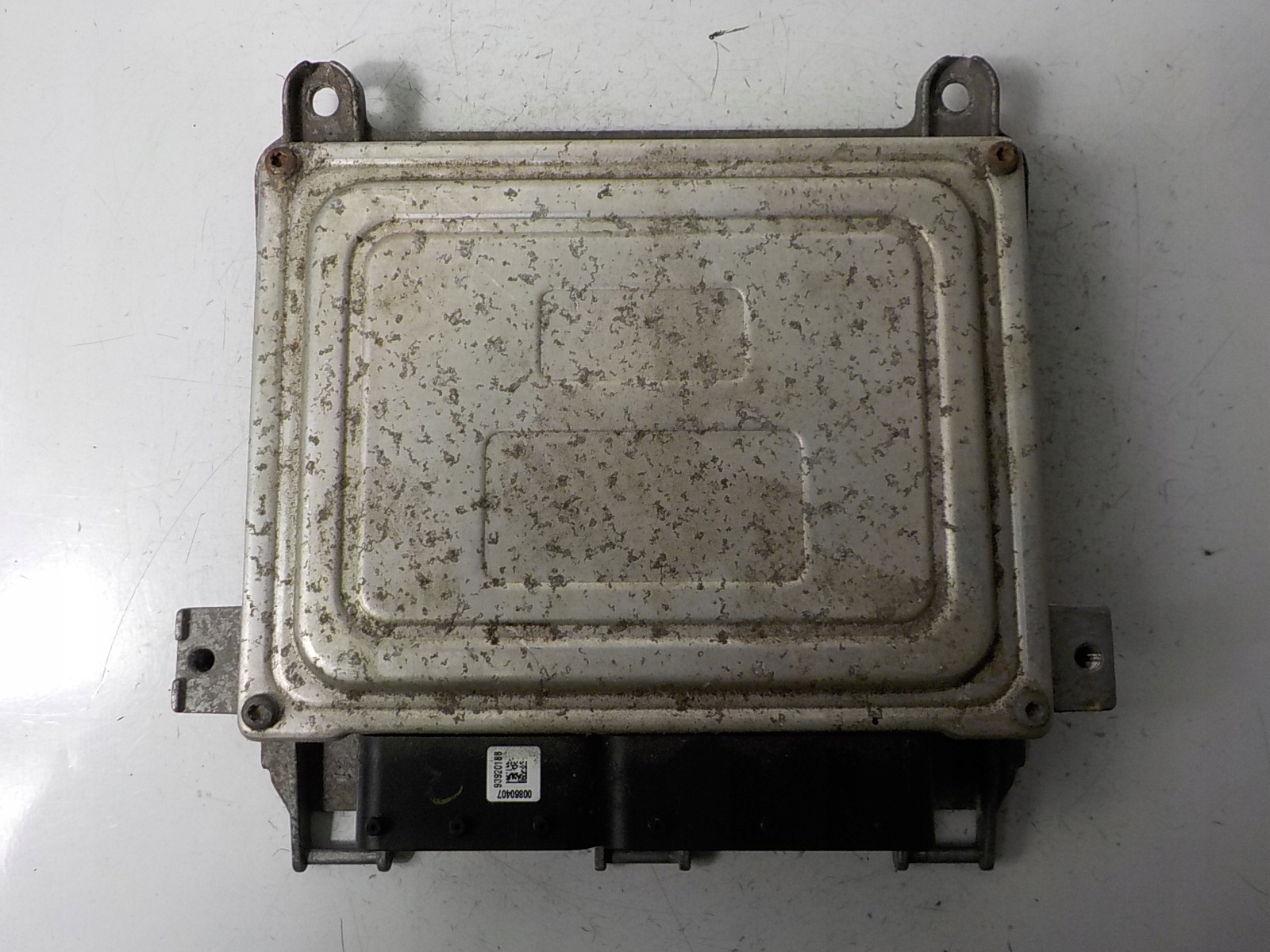 MERCEDES computer control unit A2669000300 5WK90982