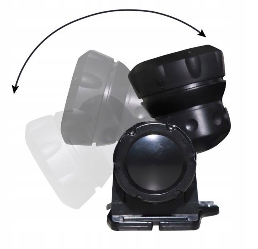 MOCNA CZOŁÓWKA LATARKA LED CZOŁOWA NA GŁOWĘ BIWAK Kod producenta 0729