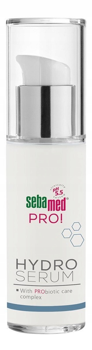 Sebamed Pro! Hydro Serum hydratační sérum na obličej 30 ml