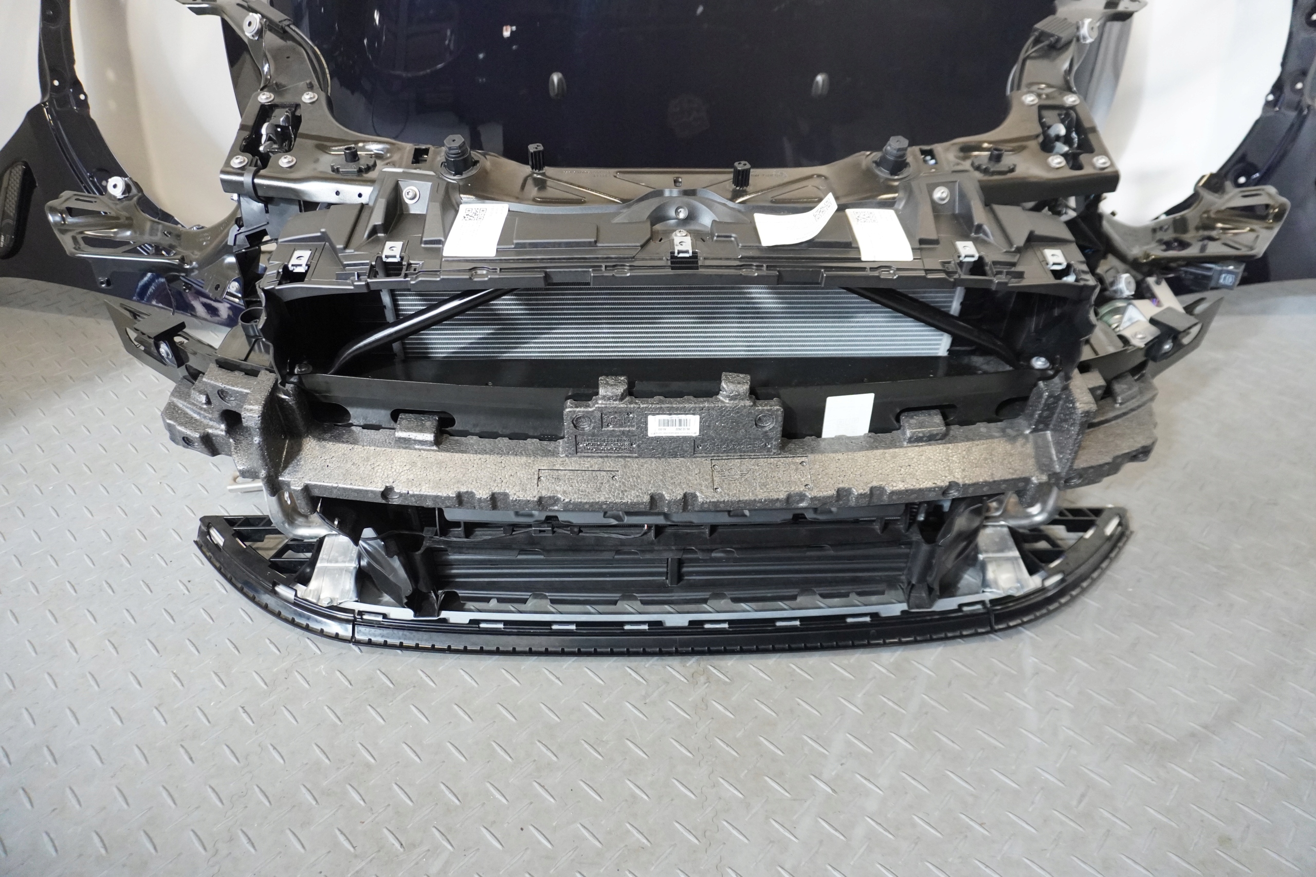 PAS WZMOCNIENIE MINI COOPER F55 F56 F57 LCI