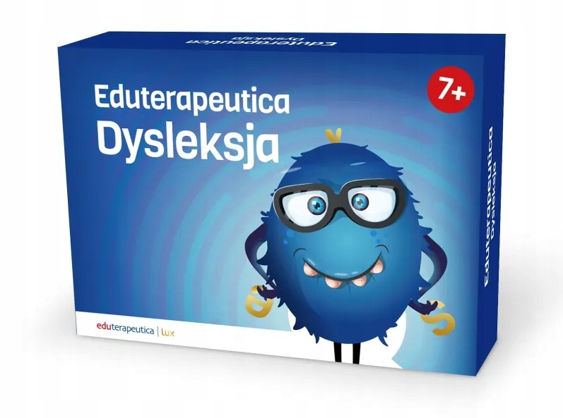 EDUTERAPEUTICA LUX DYSLEKSJA