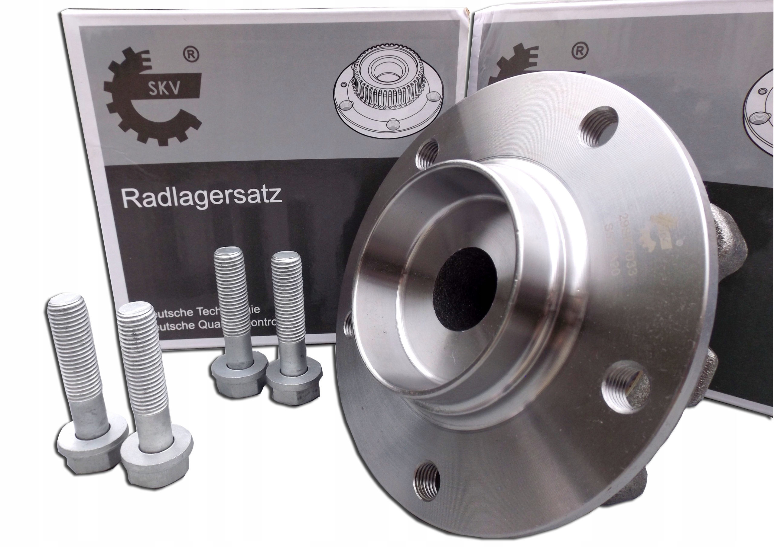 Piasta Lozysko Kola Przod Do BMW e60 e61 530d 535d