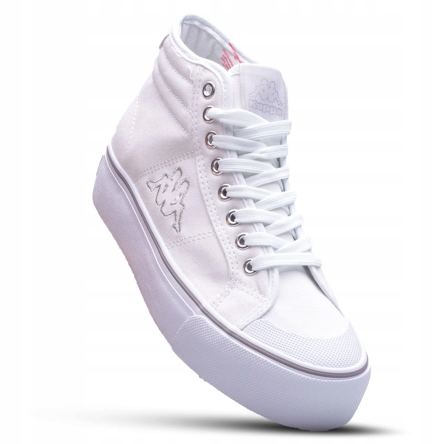 

Trampki Damskie Kappa Boron MID Pf 243161 Buty