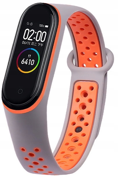 

Pasek Opaska do Xiaomi MI Band 3/4 21 Kolorów