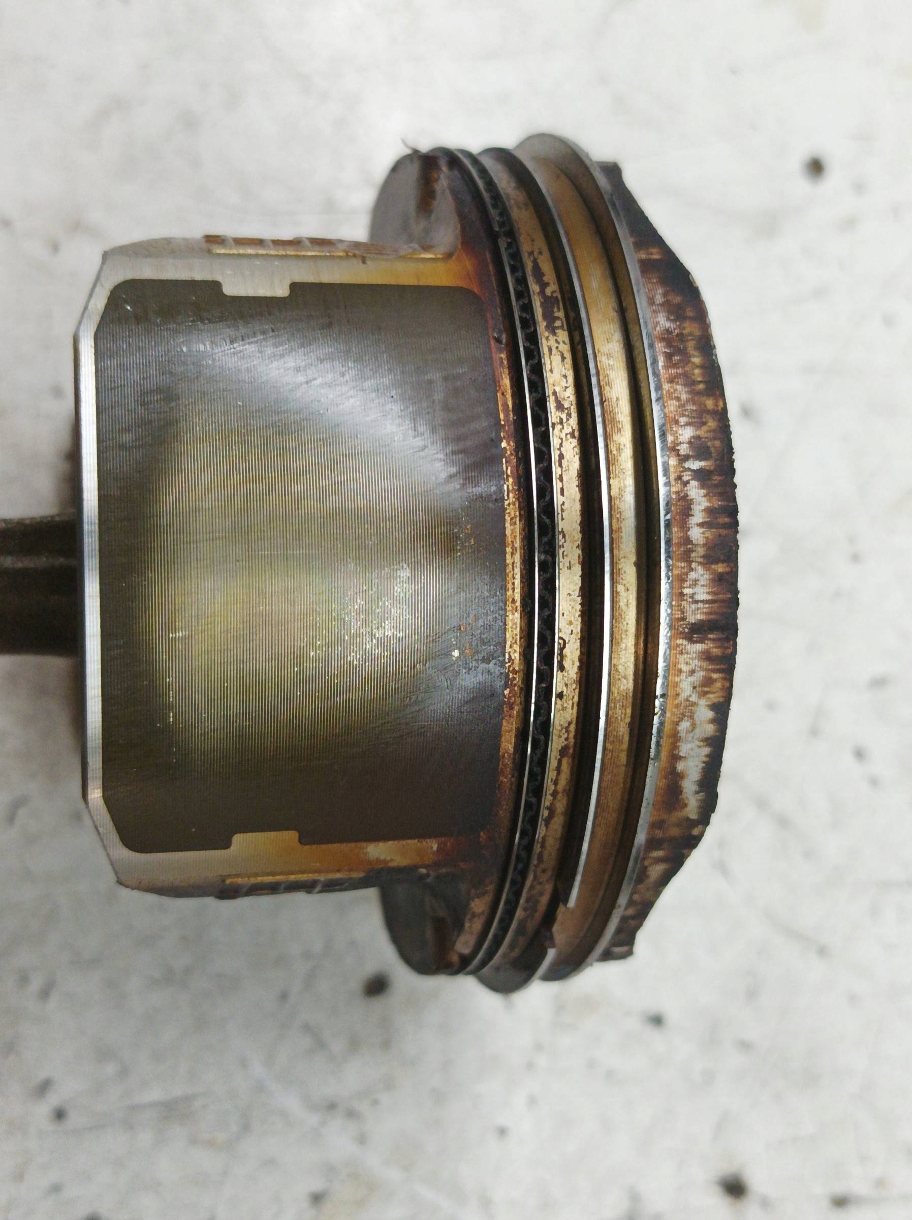 pistone Biella 1.6 16V Suzuki SX4 e (2006-2013)