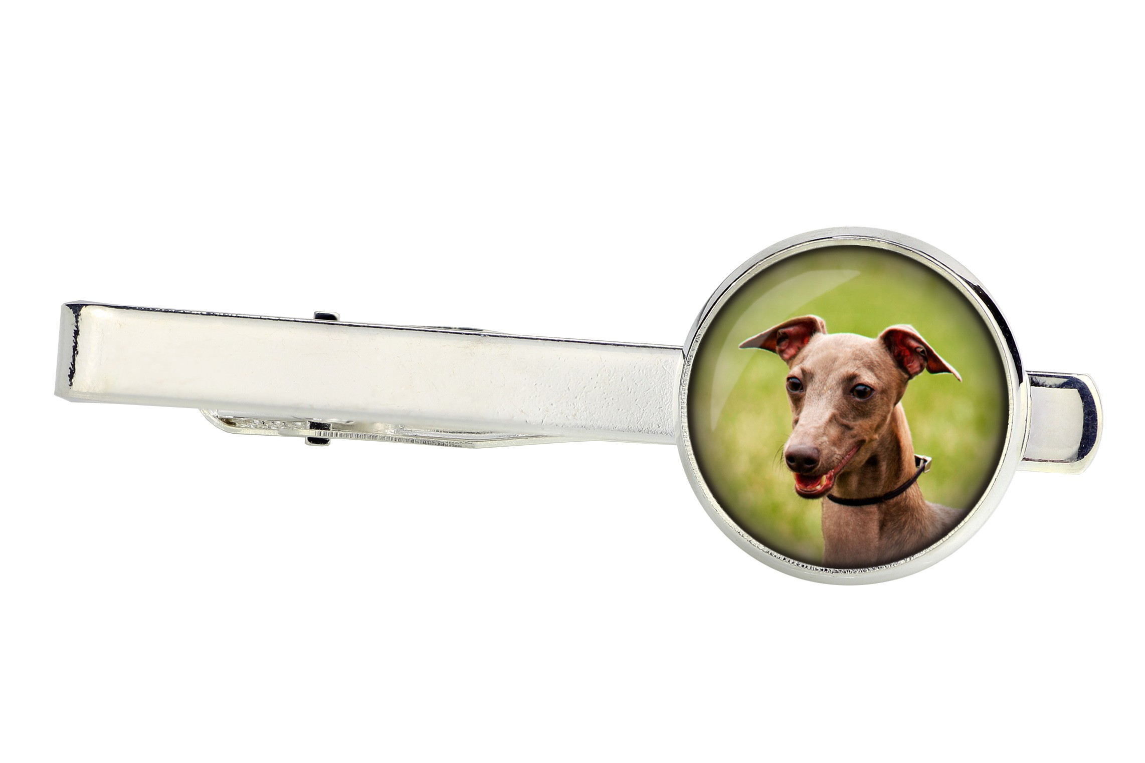 

Chart afrykański Spinka do krawata Twoje zdjęcie