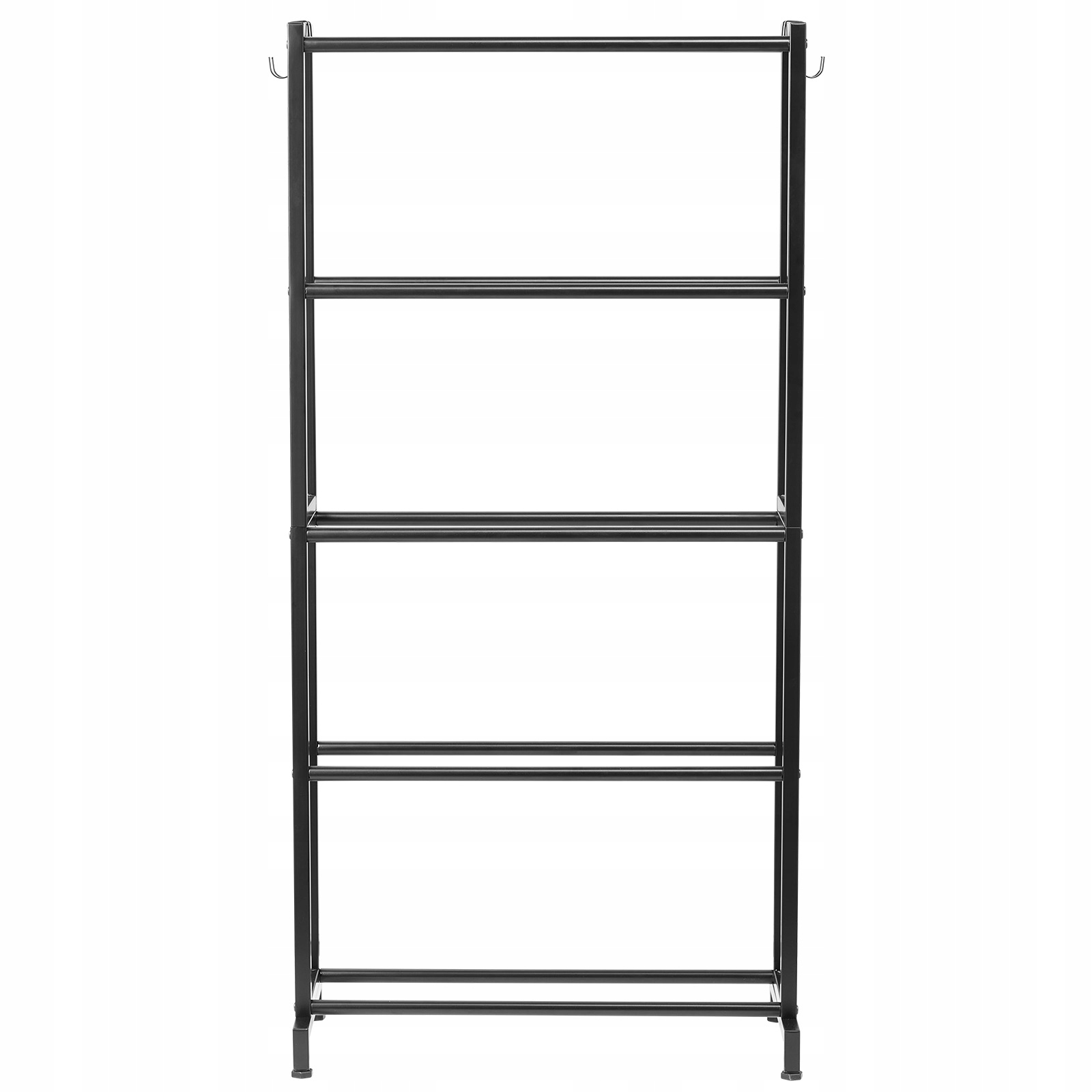 Profesionální Regál Na Skladování Filamentu V 5 Úrovních Vevor, Černý