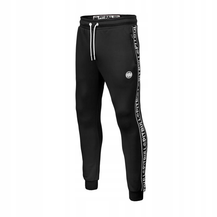 

Pit Bull Spodnie Dresowe Oldschool Tape Logo M