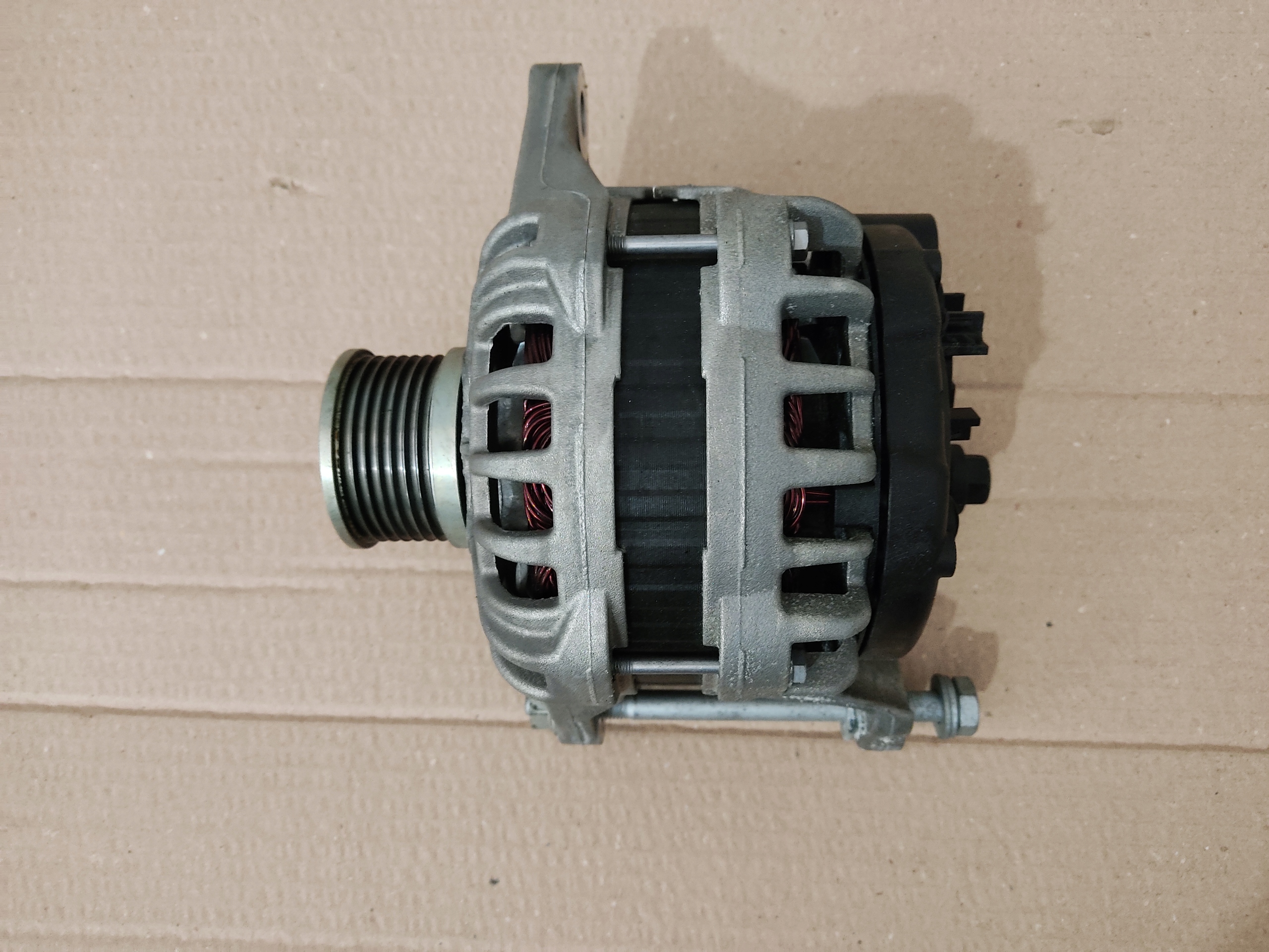 ALTERNATOR IVECO DAILY i DUCATO 2.3 OE 5802217842