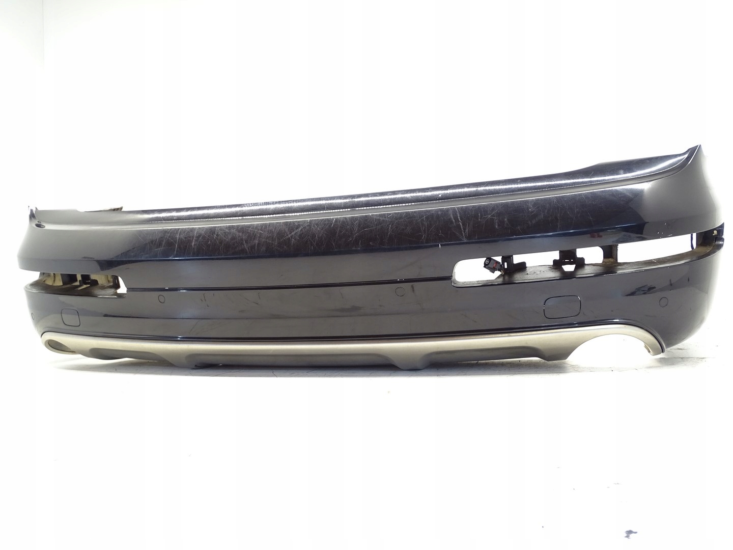 Paraurti posteriore posteriore AUDI Q7 e 4L OFFROAD LC9X PDC