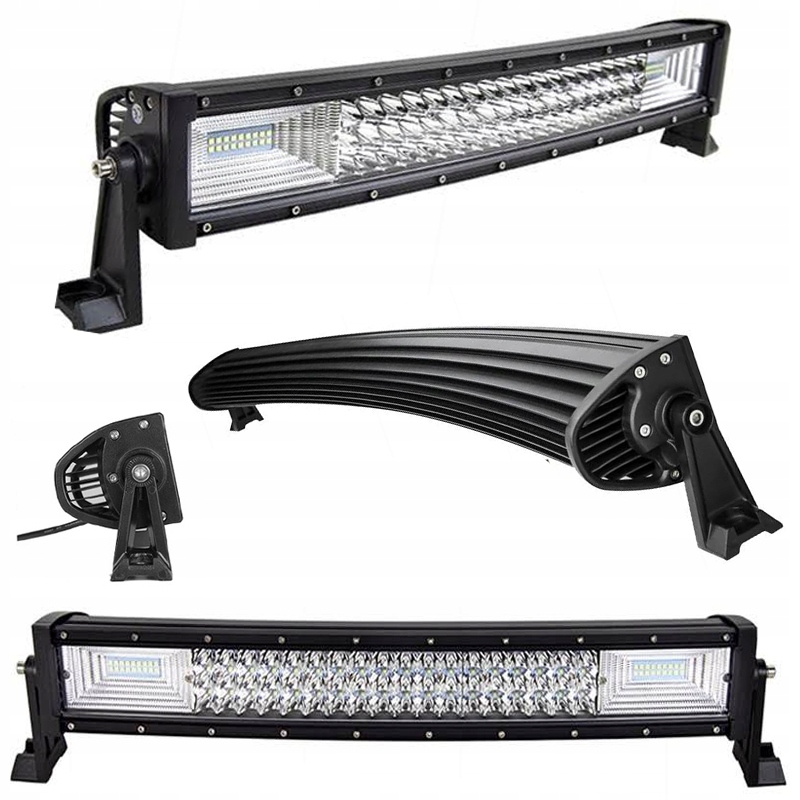 50 - ДАЛЕКА РОБОЧА ЛАМПА LED BAR 50CM 770W ARC