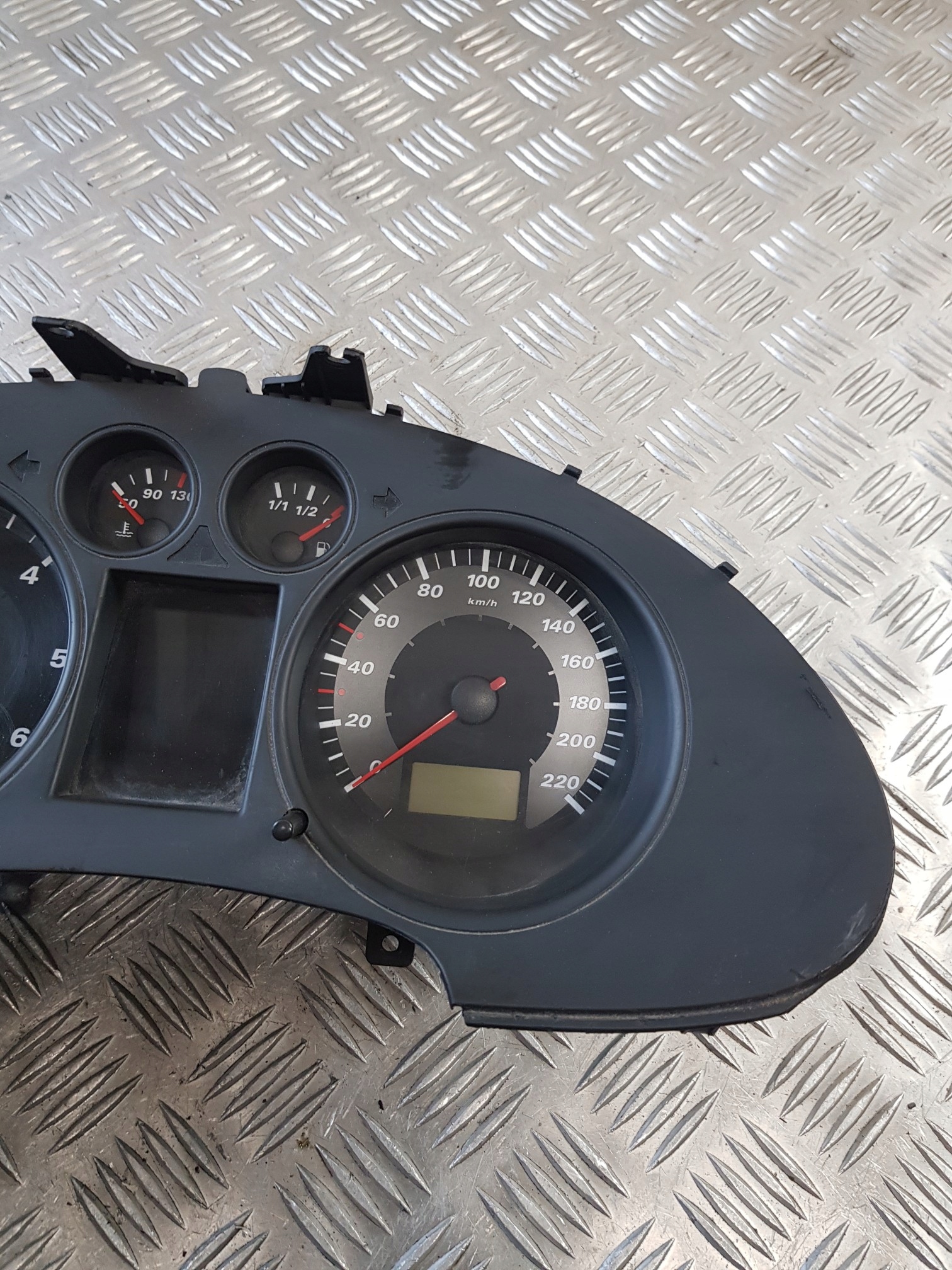 dials 6L0920801A SEAT CORDOBA II 1.4TDI 05R
