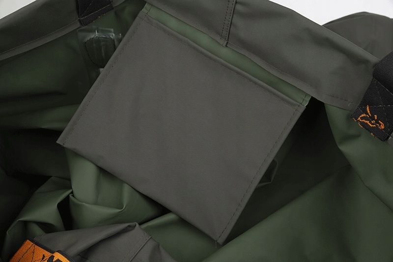 Wodery Lightweight Green Waders Rozmiar 43 Fox EAN (GTIN) 5056212119370