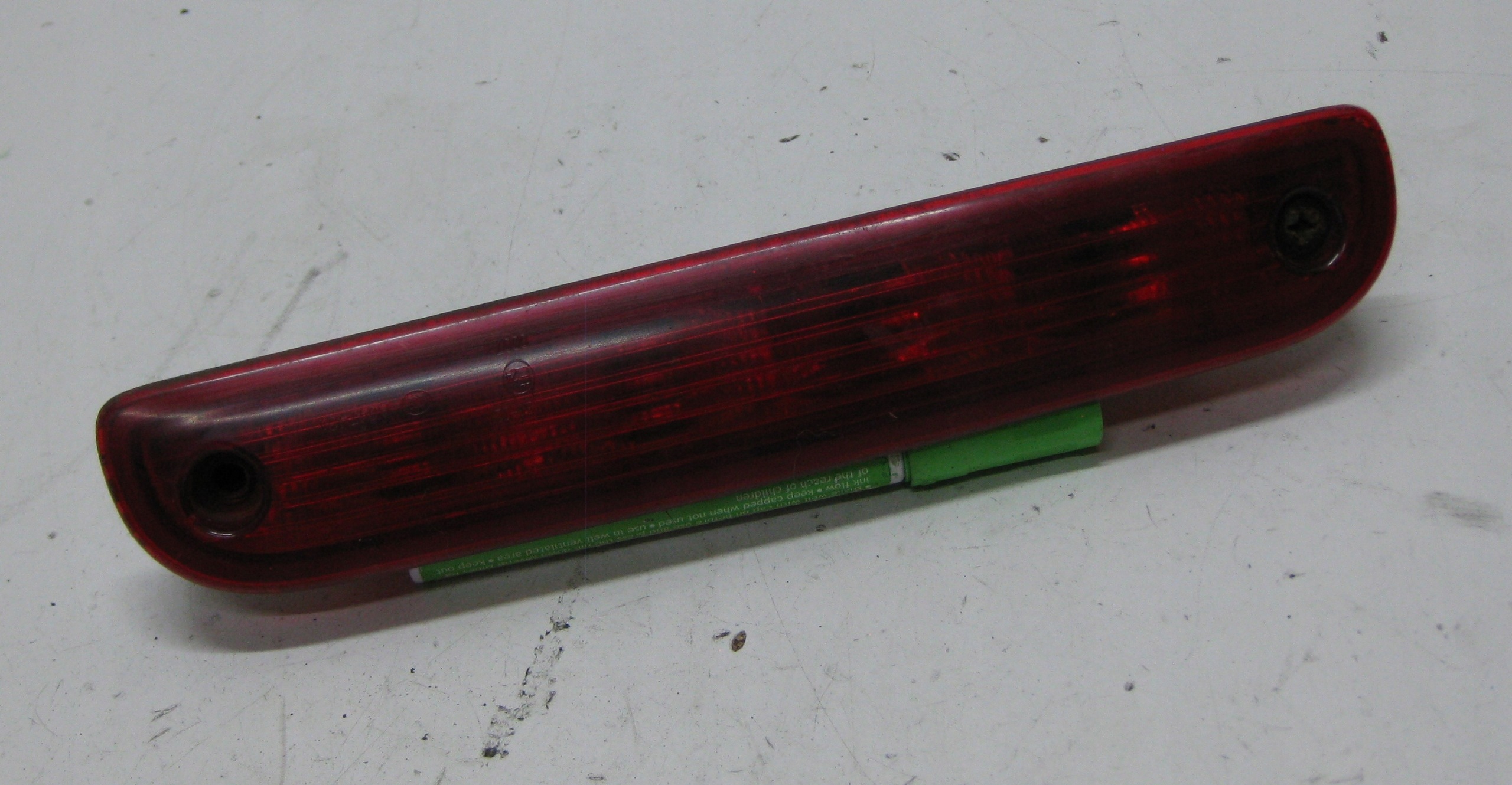 JUMPER BOXER DUCATO 19R TRZECIE light STOP 1340670080