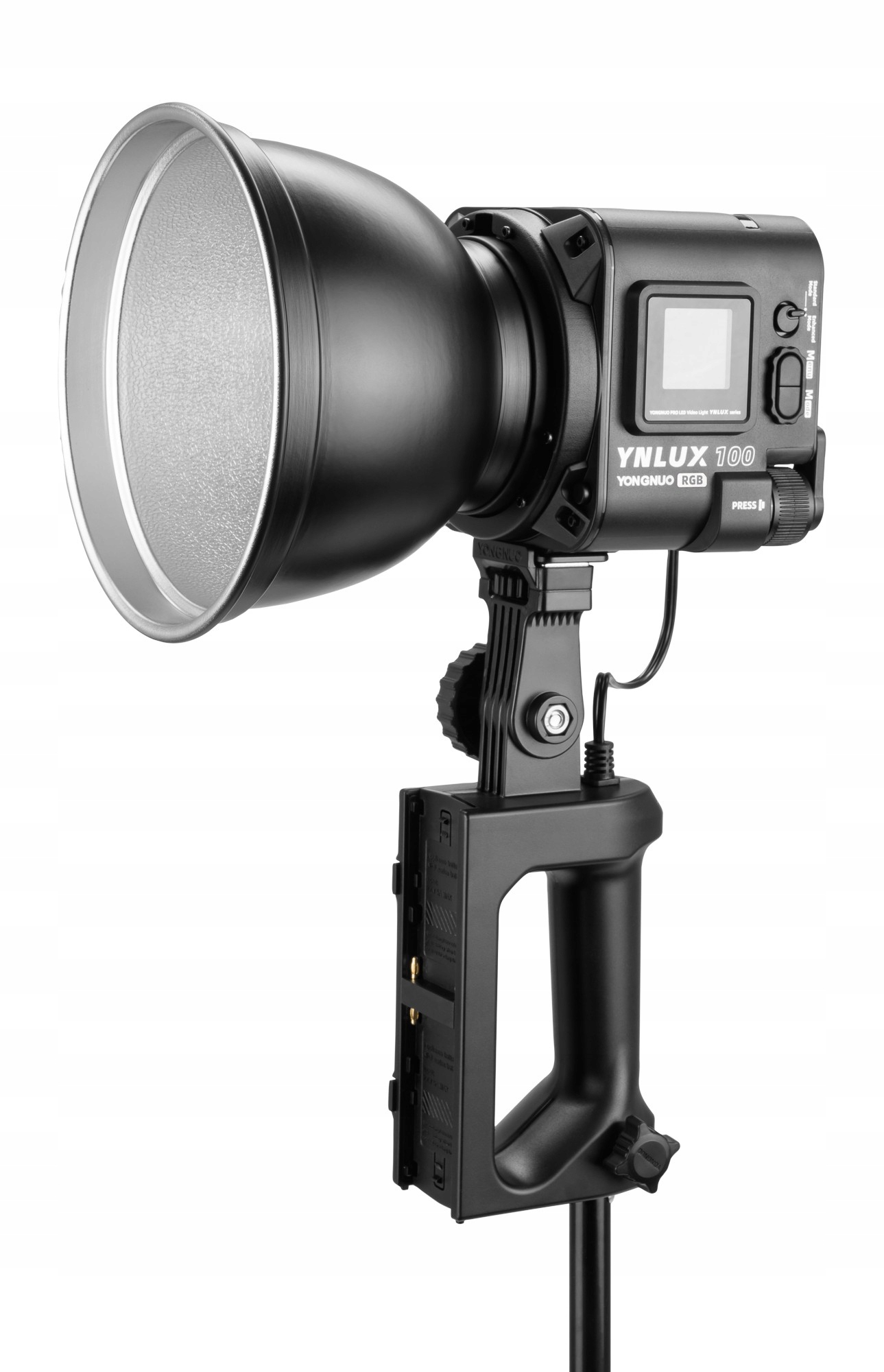 Led lampa Yongnuo YNRay100 Kit-WB (2700K-6500K) pro filmaře a fotografy
