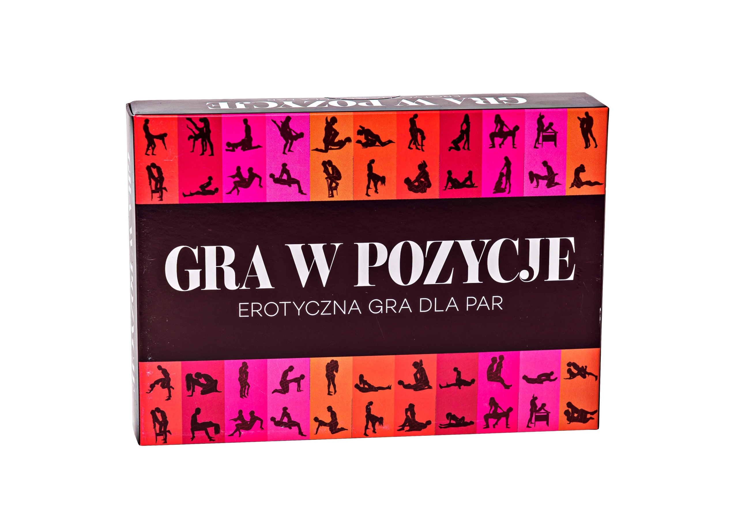 

''Gra w Pozycje" Prezent na Rocznicę Ślubu