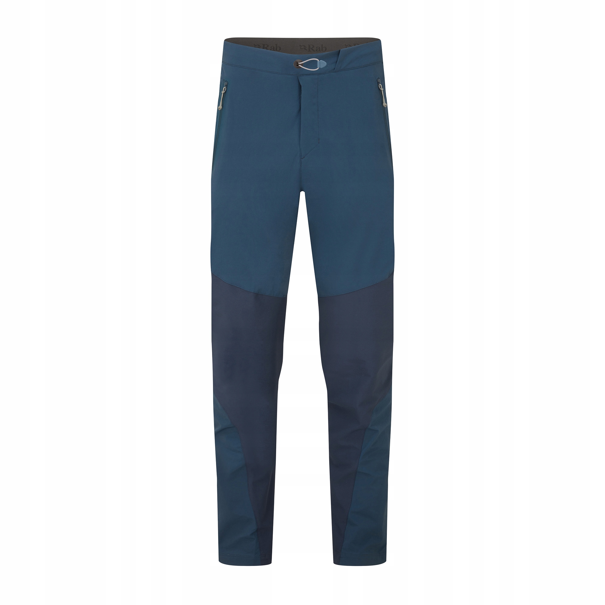 Spodnie męskie Rab Ascendor tempest blue 30