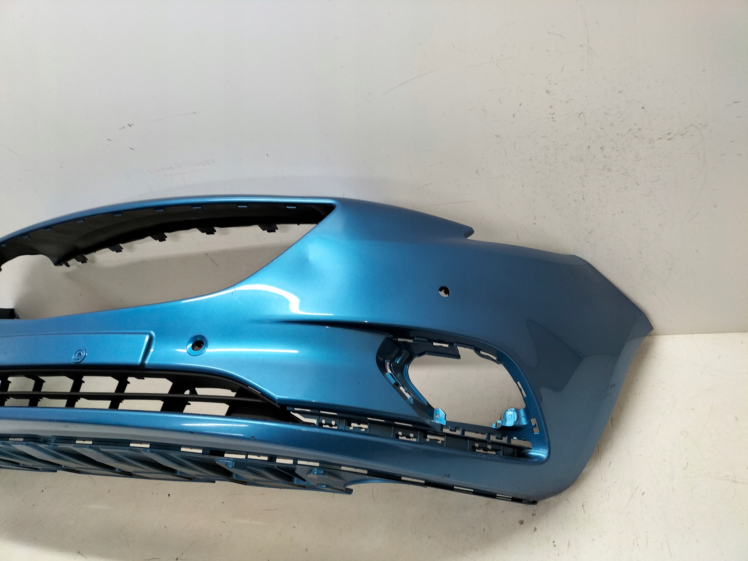 Frontstoßstange vorne OPEL CORSA E 14