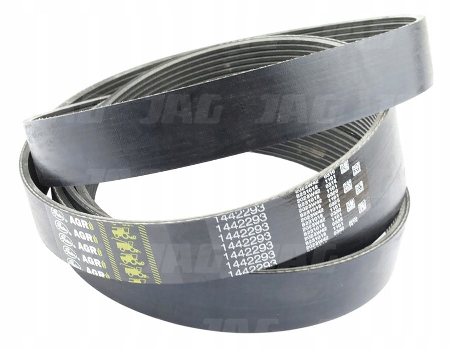 Vícedrážkový pás Gates Claas 830 492 067289 0000672890 9PK02876