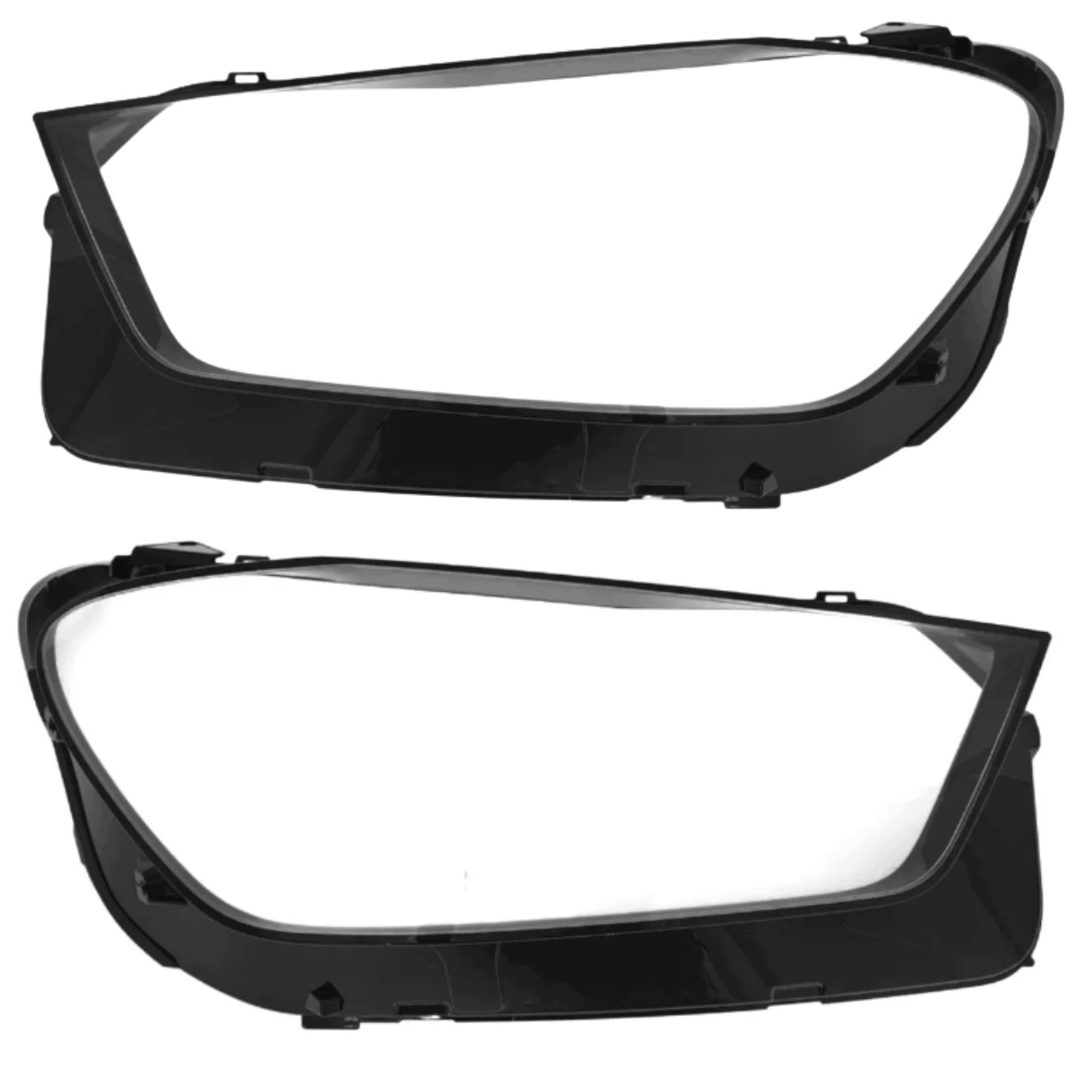 Mercedes Gle V167 C167 2019-2024 Stínidlo Reflektoru Lampy Sada Levá Pravá
