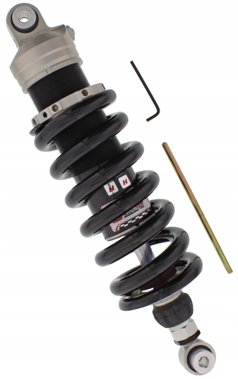 Tlumič Yss Bmw R 850 R 00-06