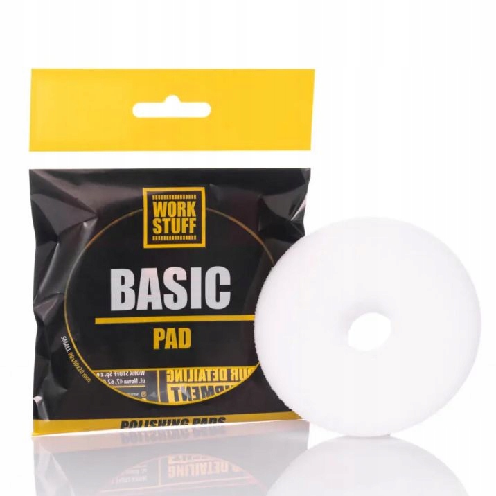 

Work Stuff Basic Cutting Pad 80/90mm Agresywny