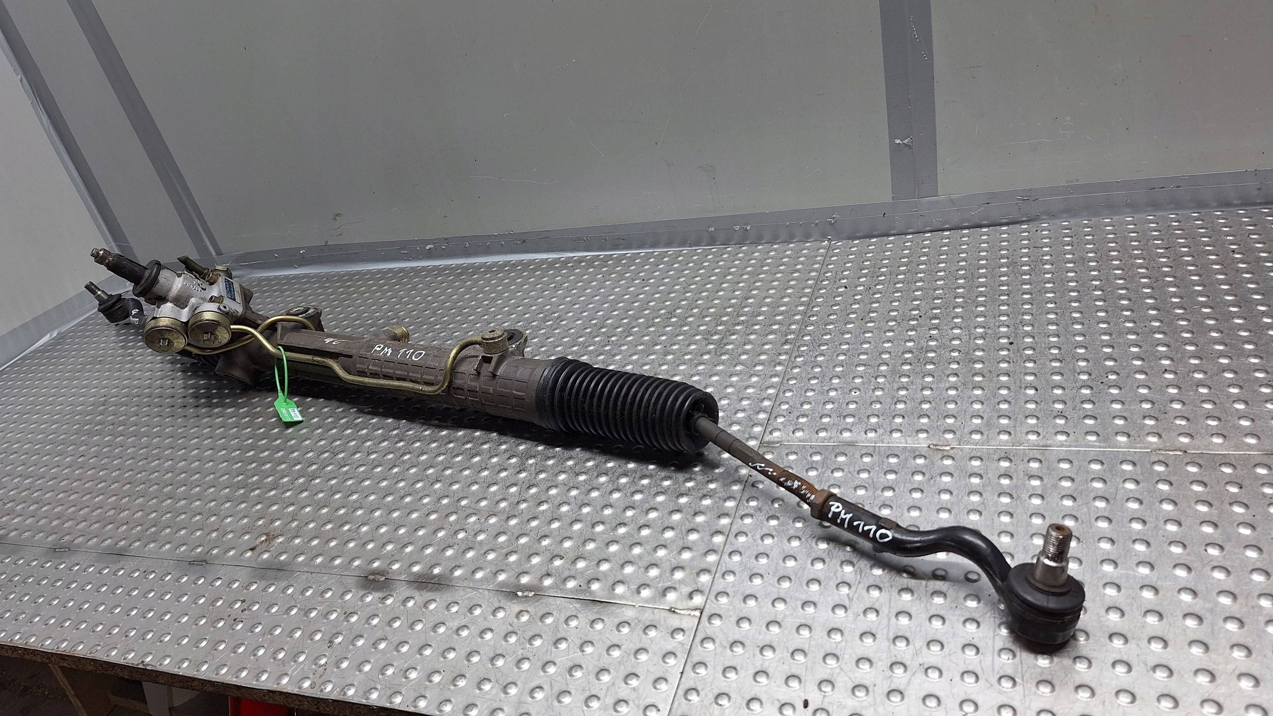 servo control A2104602884 MERCEDES E-KLASA W210