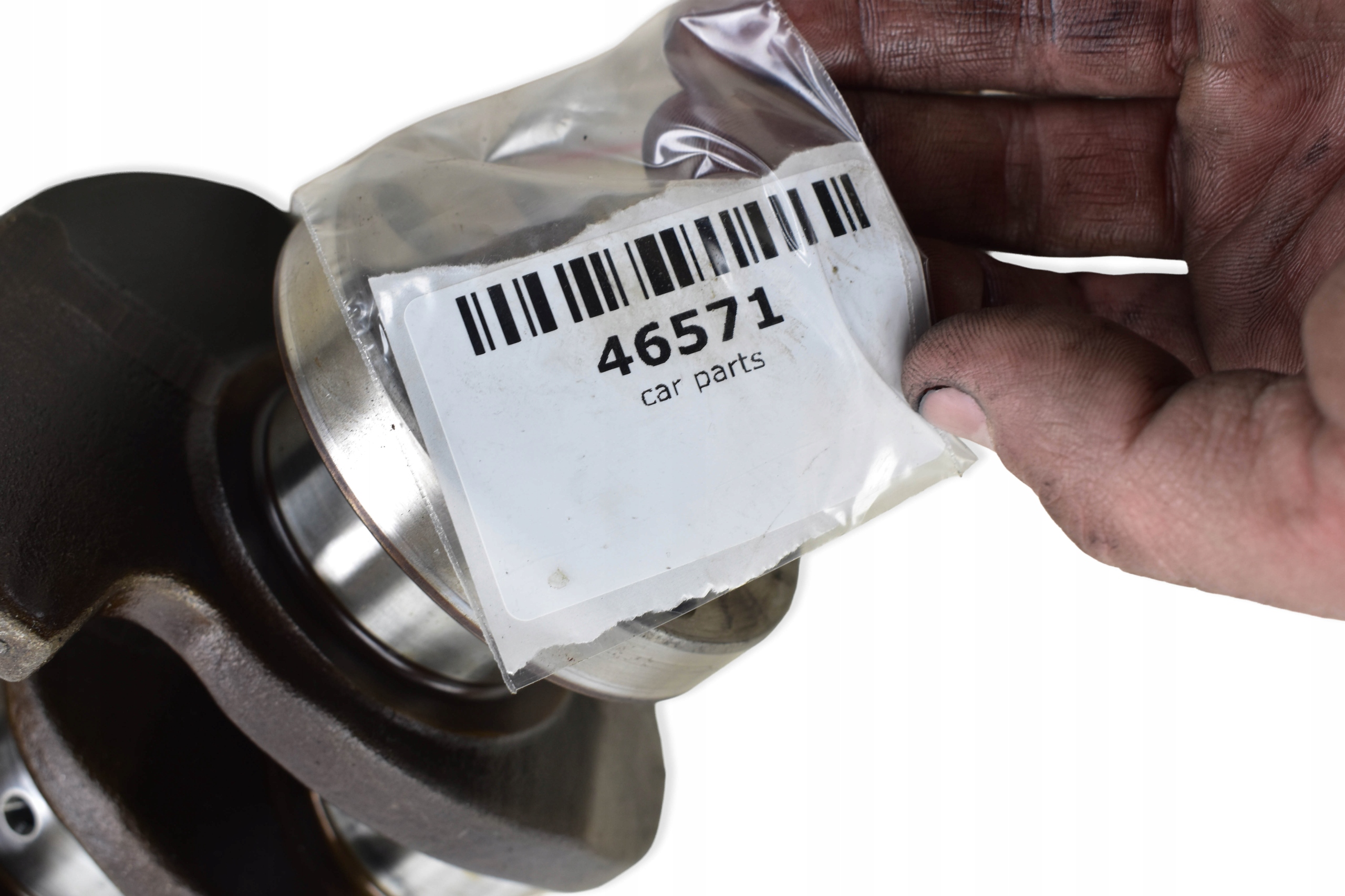 crank VW GOLF V TOURAN and EOS JETTA V 1.4 TSI BLG