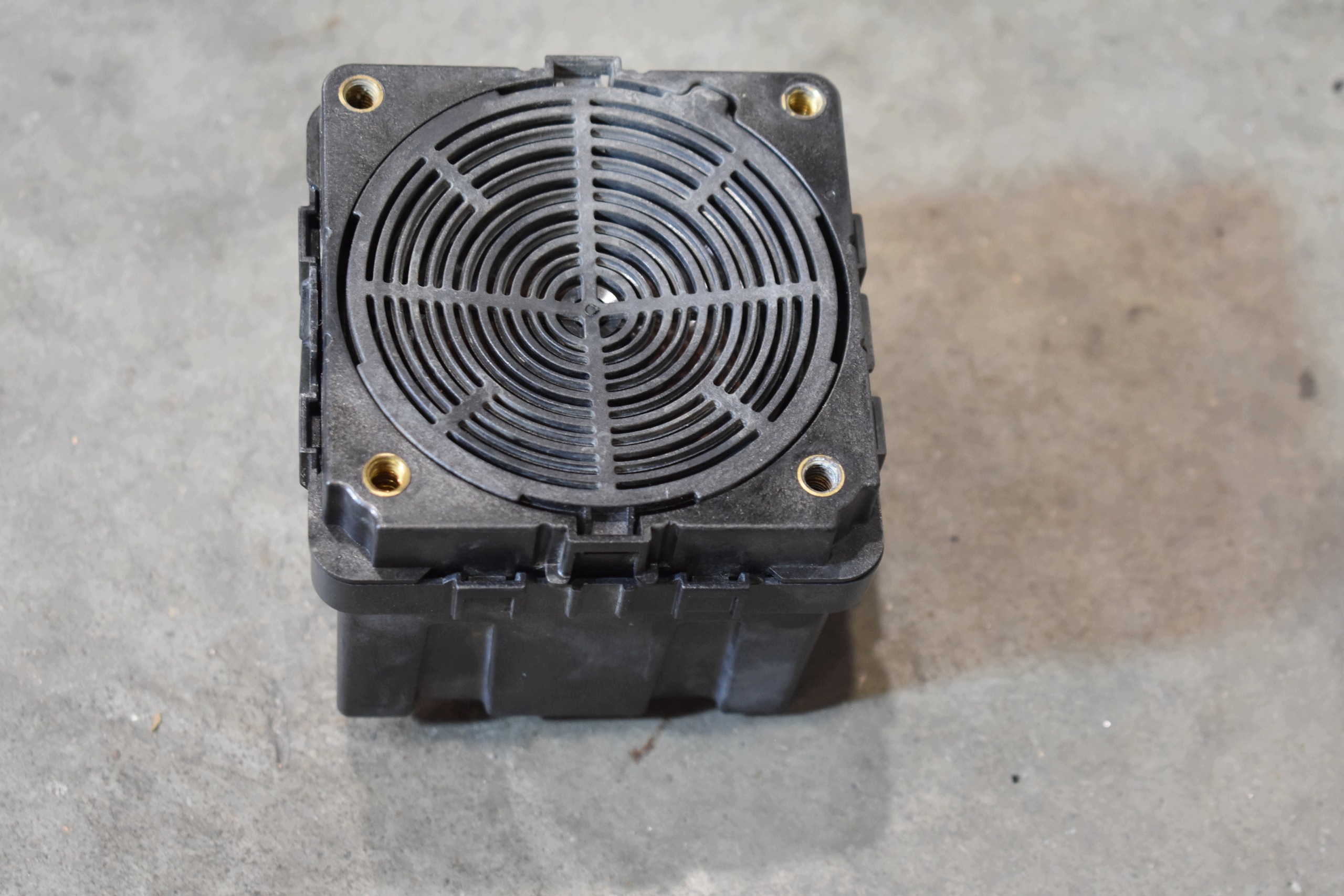 perfect condition module GENERATOR DZWIEKU MERCEDES W214 1