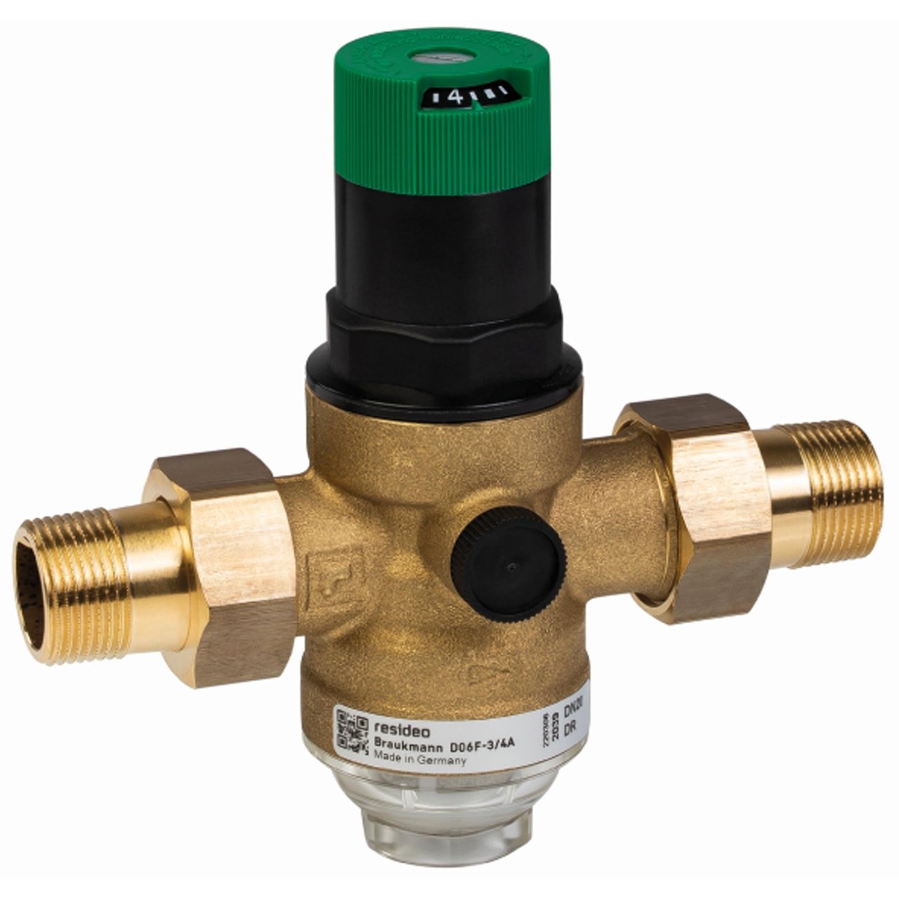 Honeywell Regulator Ciśnienia HD06F-11/4A Dn 32