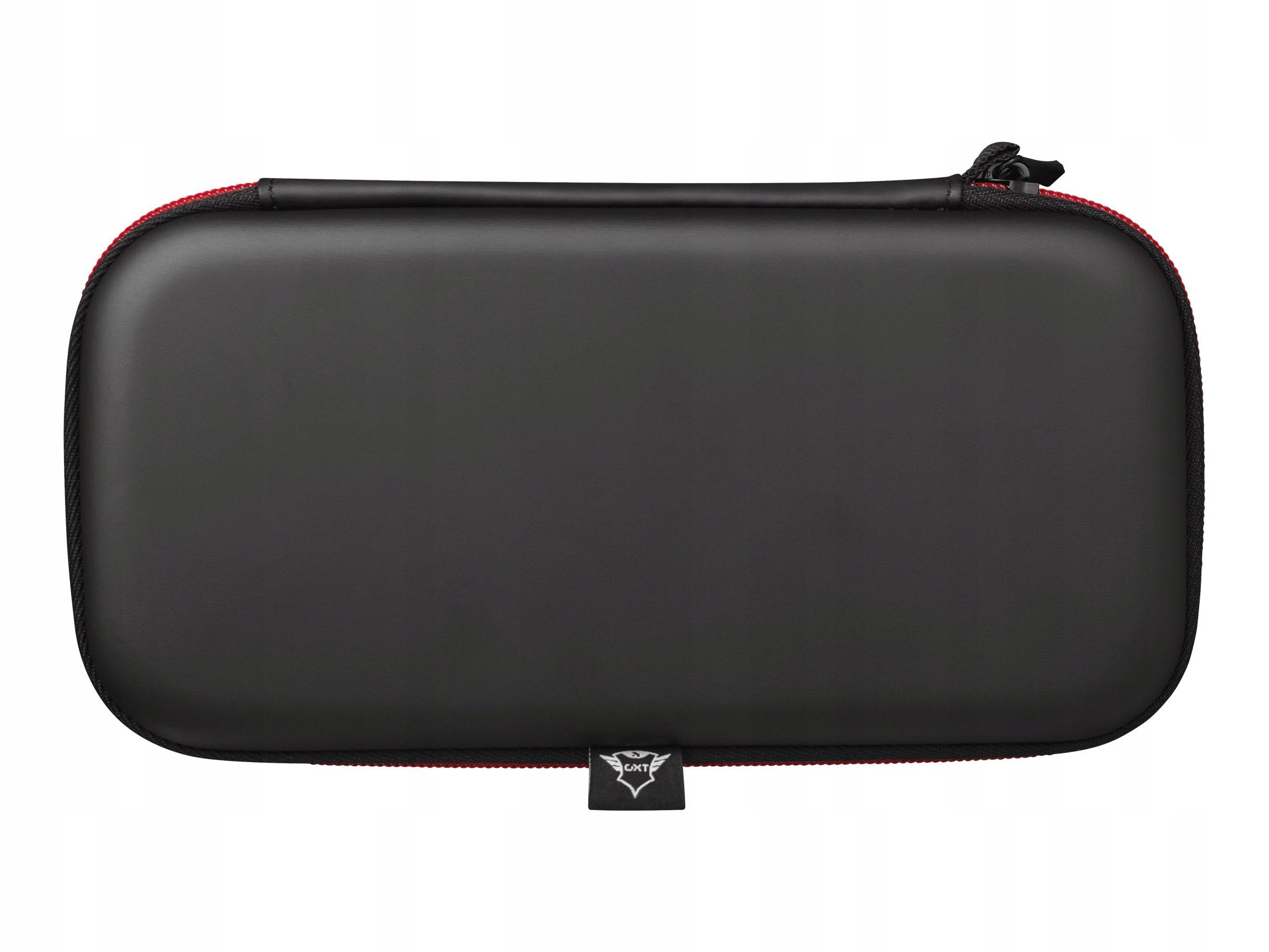 Trust Gxt 1241 Tidor XL Accessory Pack for Switch Lite black