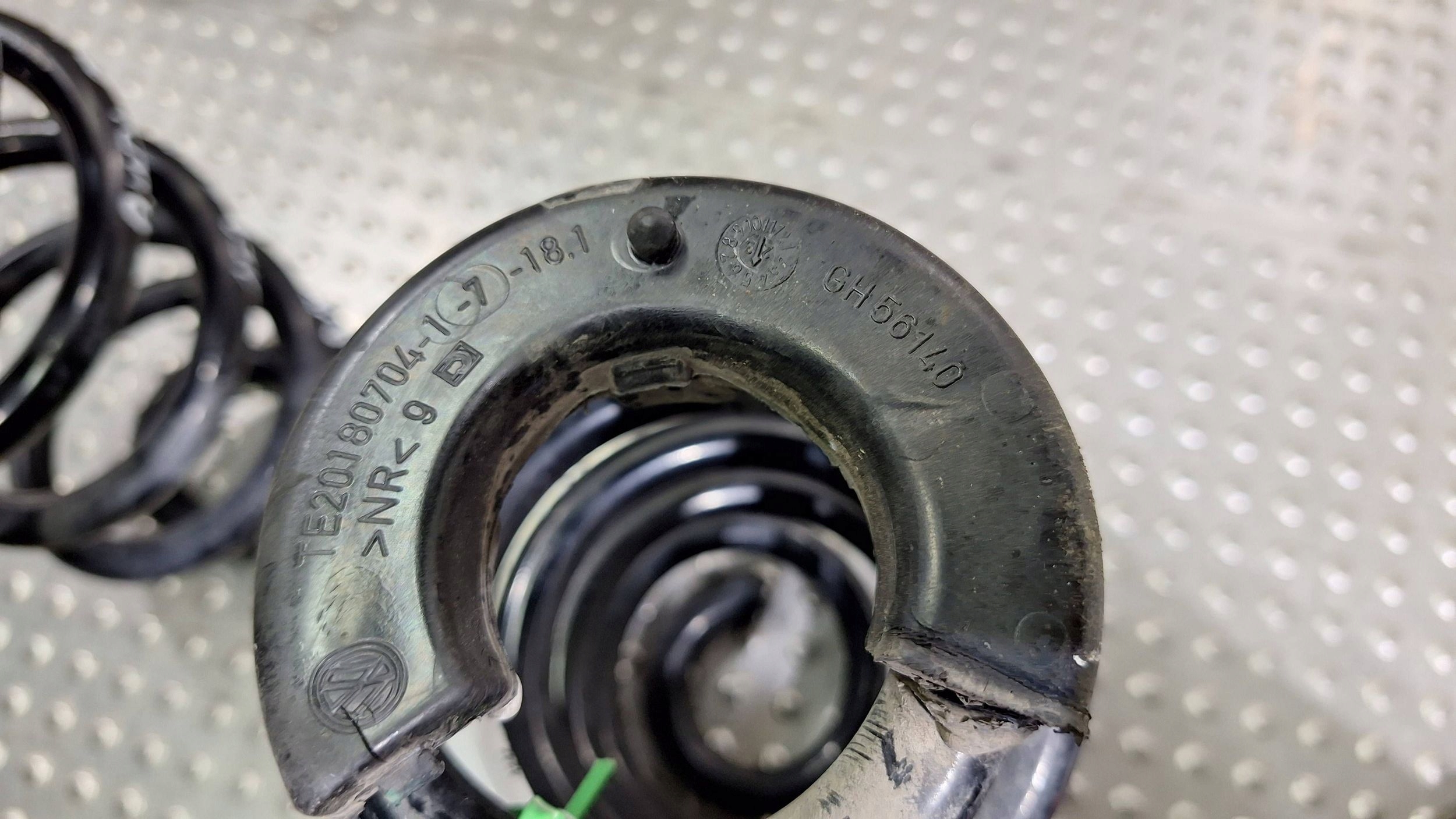 springs springing rear part KPL 1EA511103H VW ID4 ID.4 Q4 E-TRON
