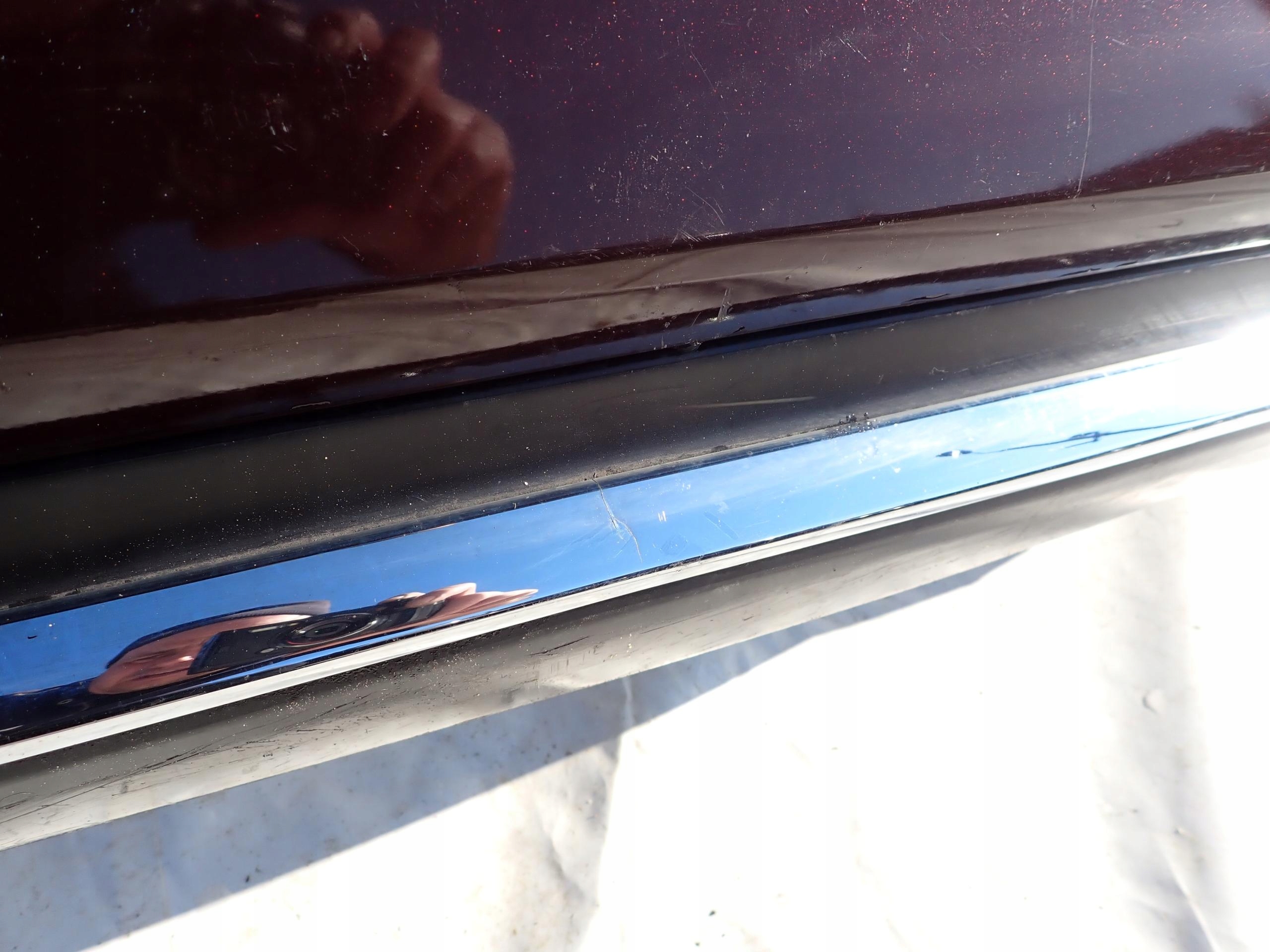 CITROEN C4 II 10- bumper rear part rear