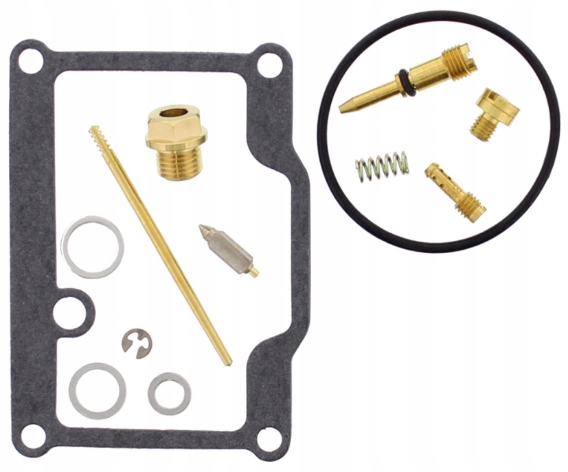 Sada na opravu karburátoru Suzuki Gt 550 73-79 Nová