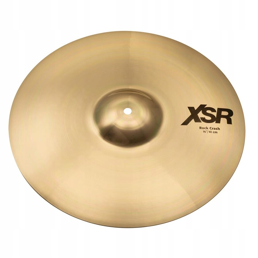 Talíř Sabian XSR1609B crash 16"