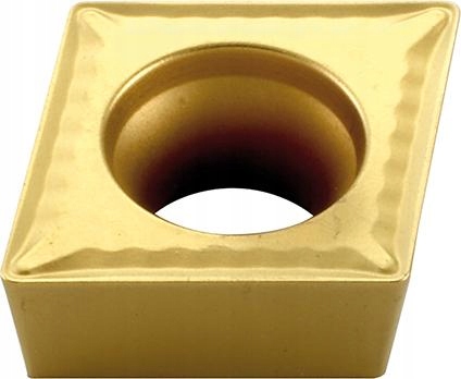 Vymeniteľná rezná doska na sústruženie 7°, kladný uhol Ccmt 09T308 F Pmk 9030