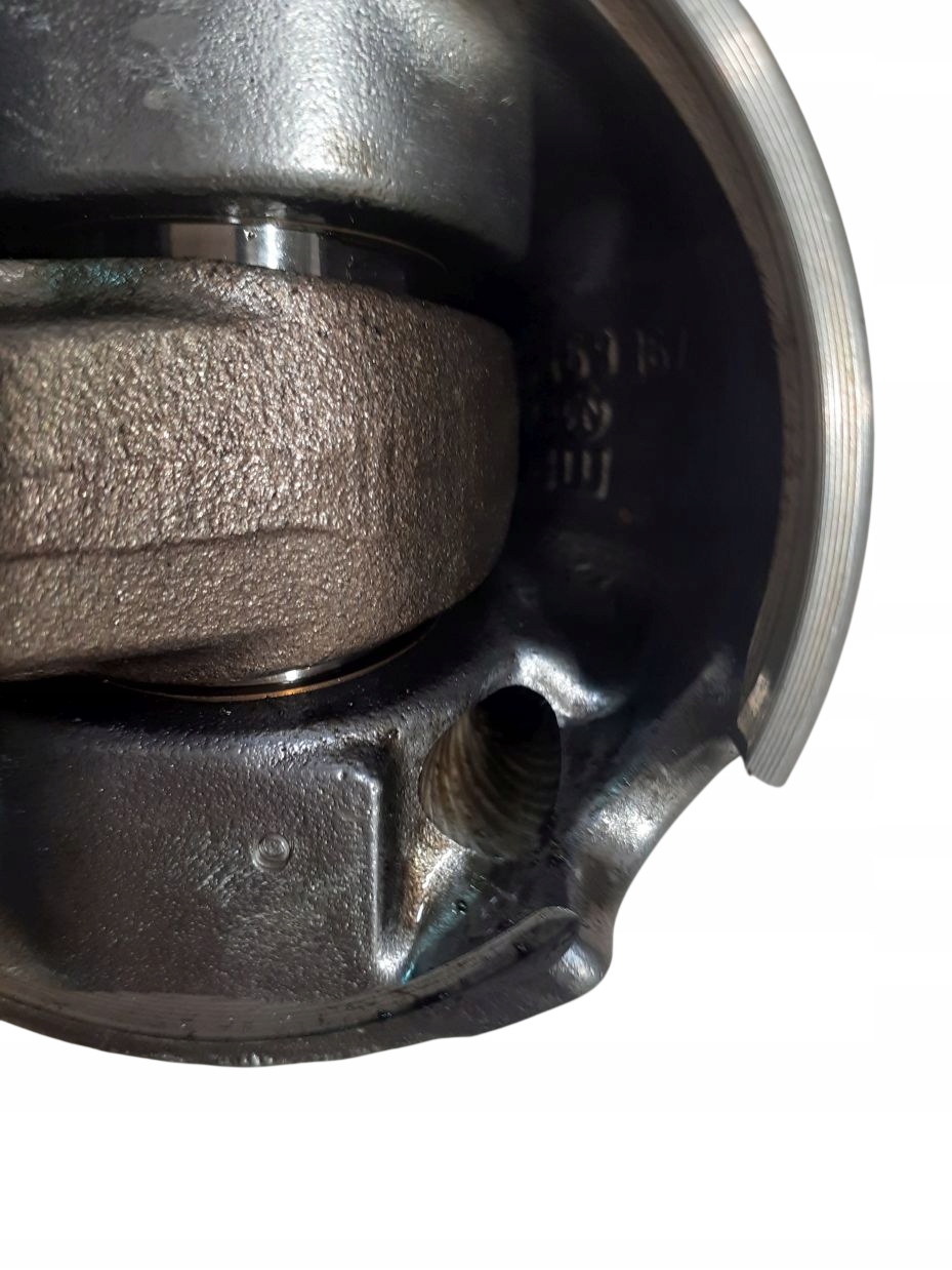 piston connecting rod VW PASSAT B5 FL 1.9 TDI AVF 038H 79L69M