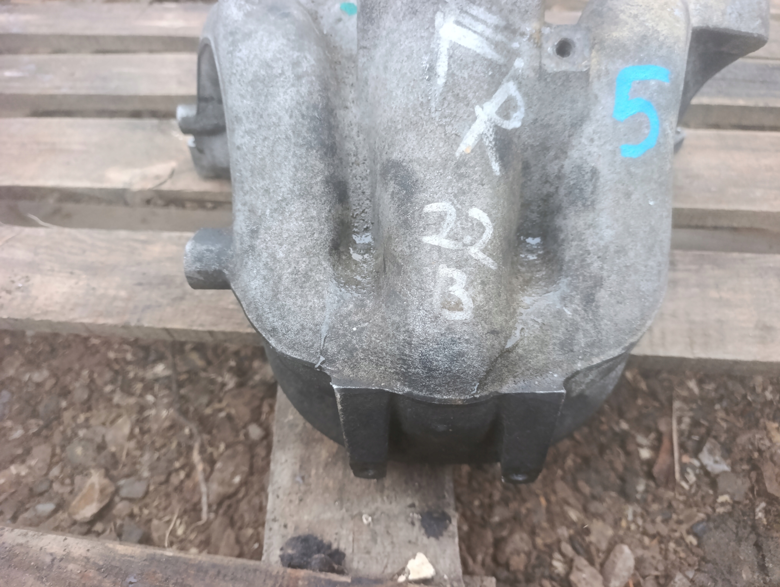 sací potrubí DAEWOO NUBIRA 2.0 16V 92062498
