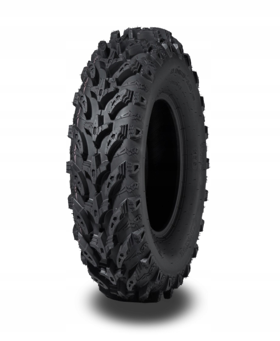 Datex P304 26X10-12 52 F 6PR Tl