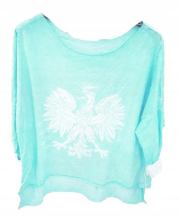 

Tu Kupisz Dekatyzowana Bluzka Z Orłem Orzeł Kolory