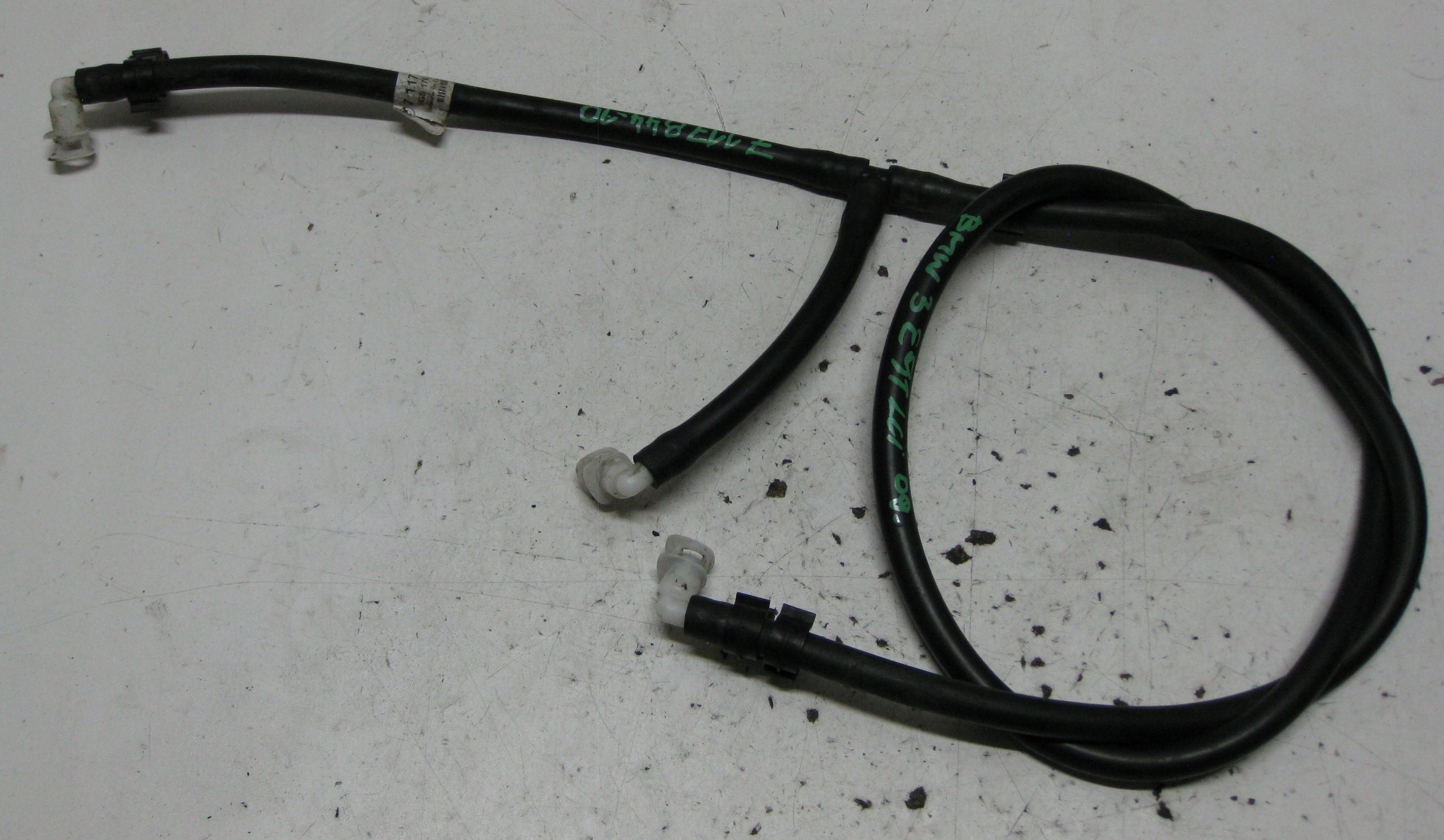 BMW E91 2.0 D 09R wiring hose washers 7117844