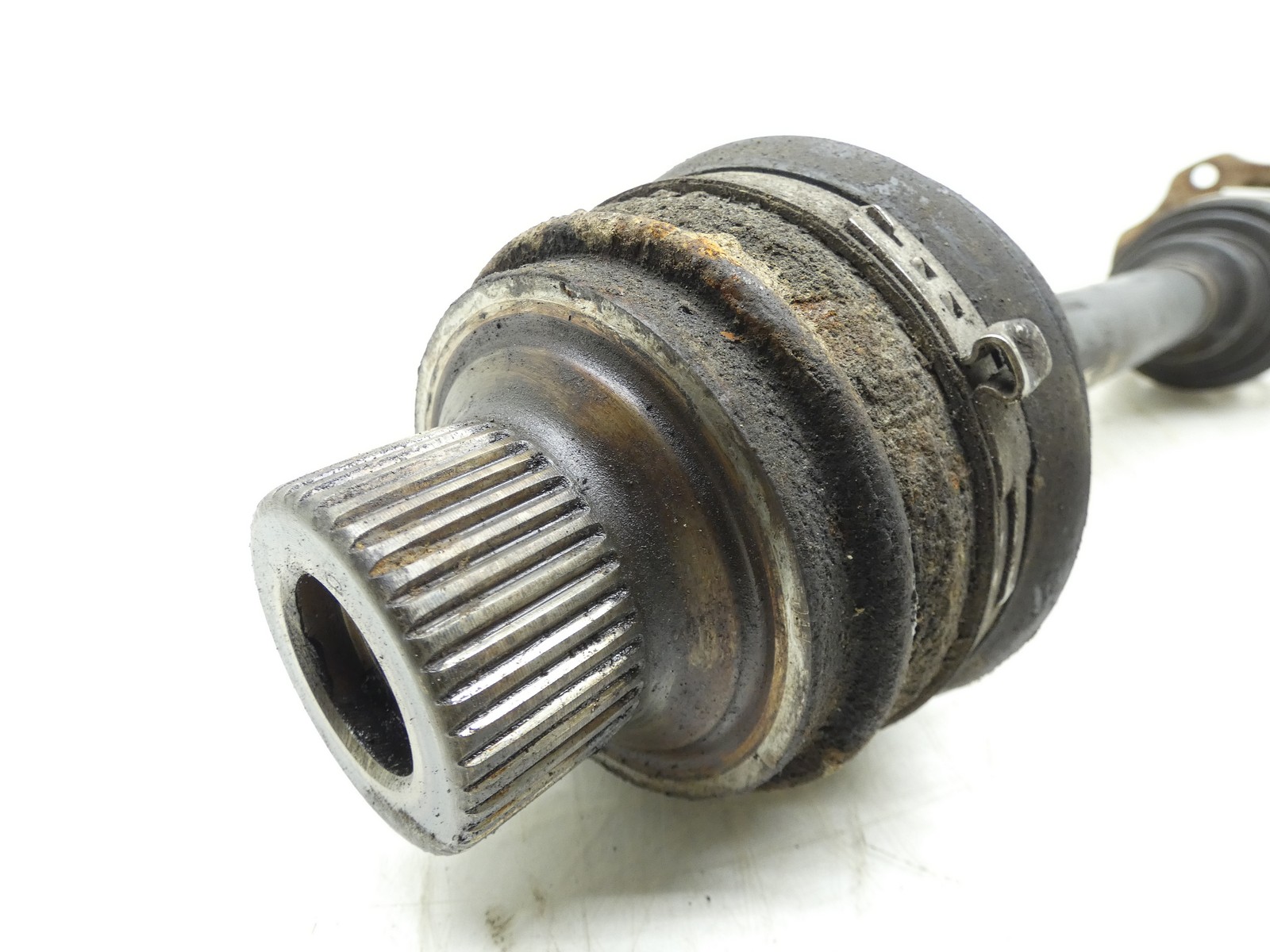 semi-axis left / right front front AUDI Q5 8R 2.0 TDI 8R0407271B