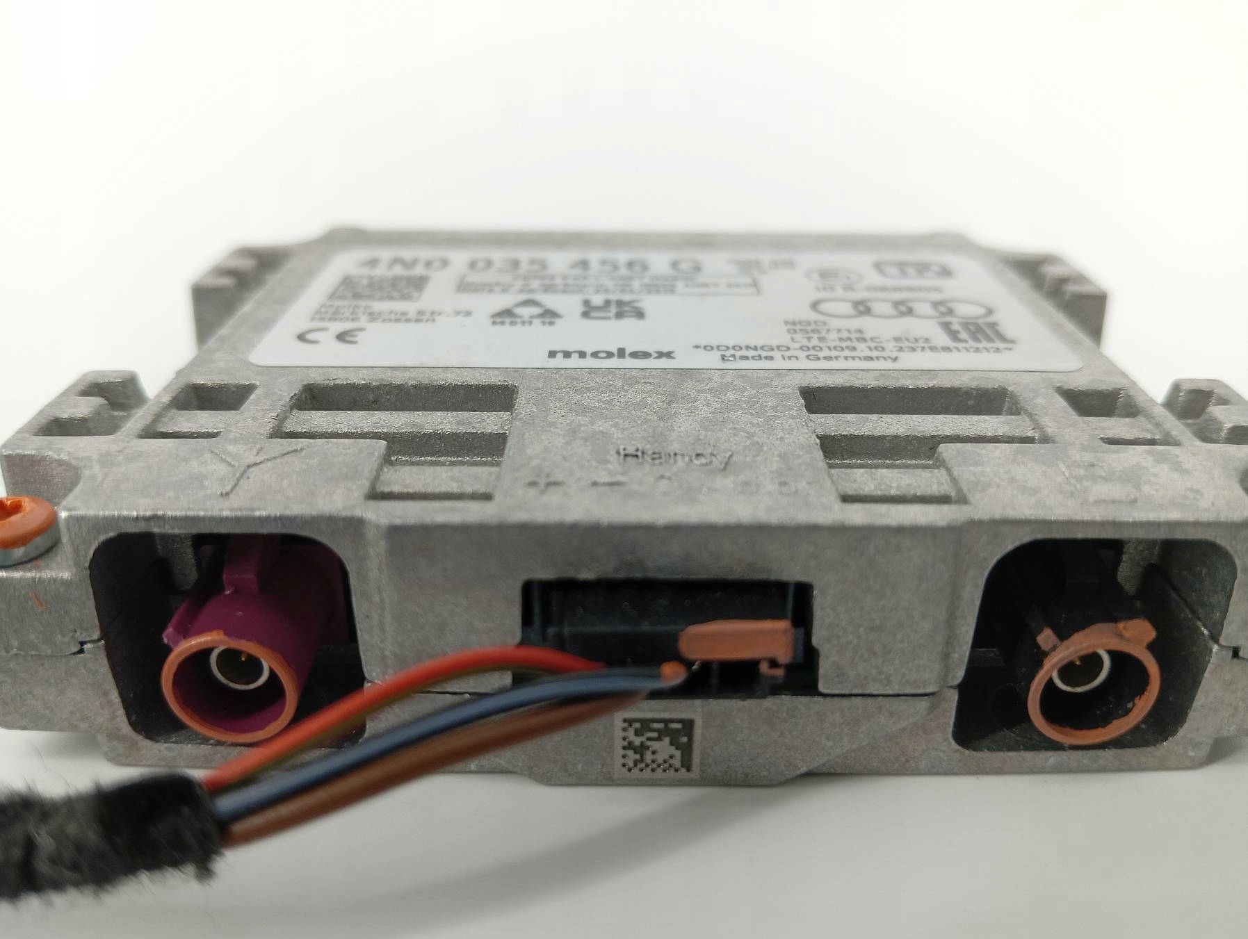 Module 4N0035456G Skoda Octavia IV (2019- )