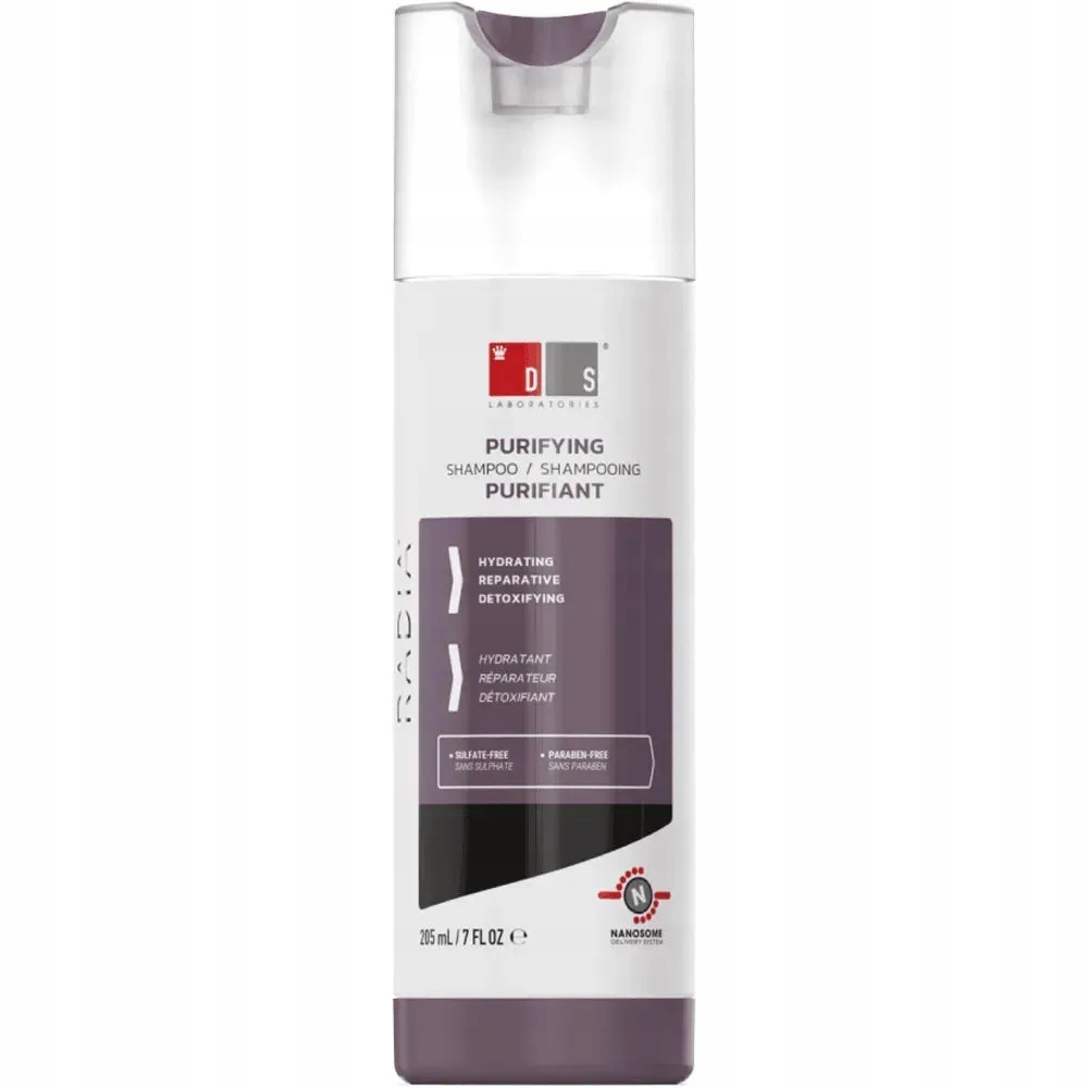 Ds Laboratories Šampon 205 ml