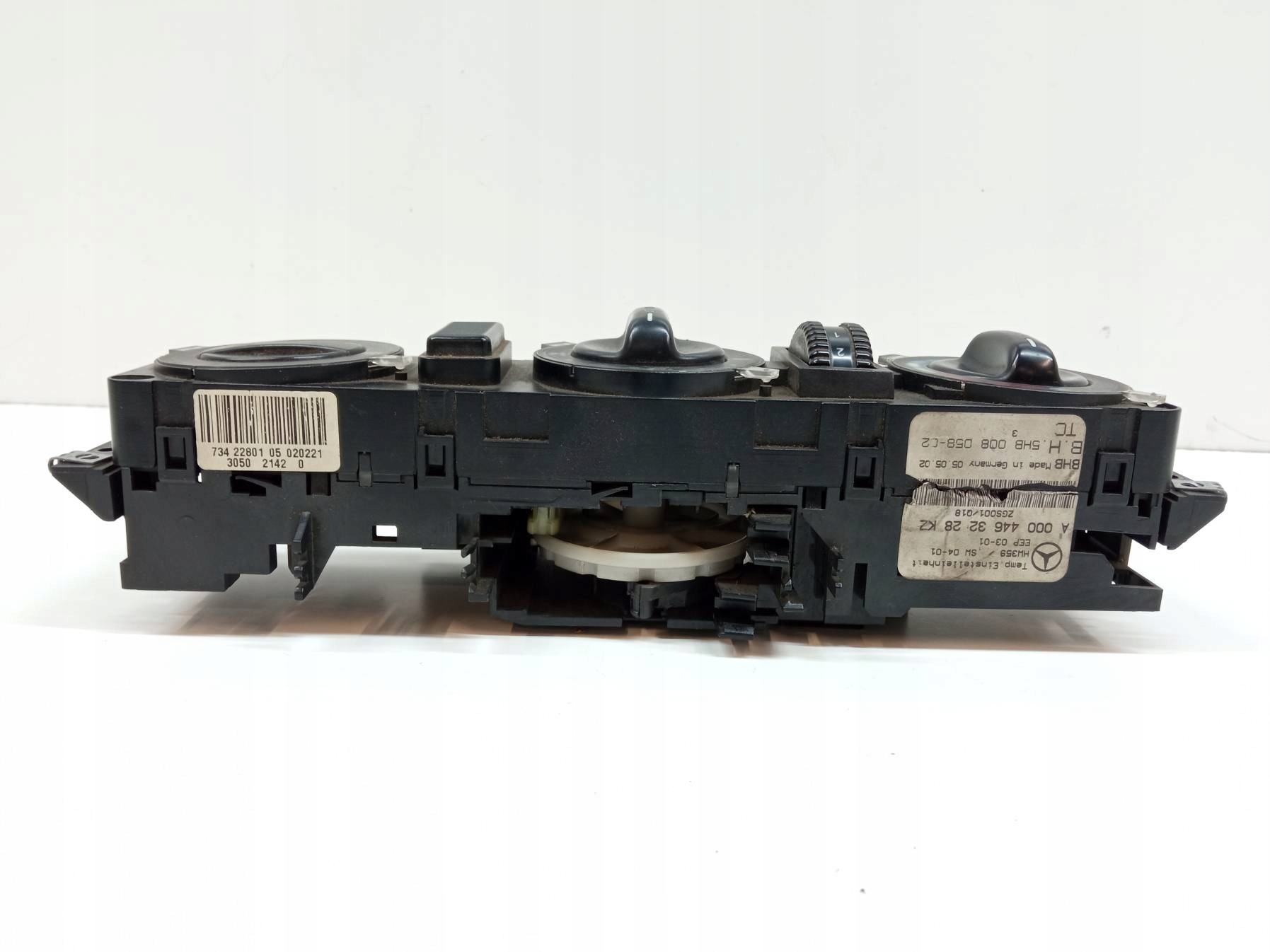 PANEL BOCCHETTE A0004463228 Mercedes-Benz Vito e (1996-2003) W638