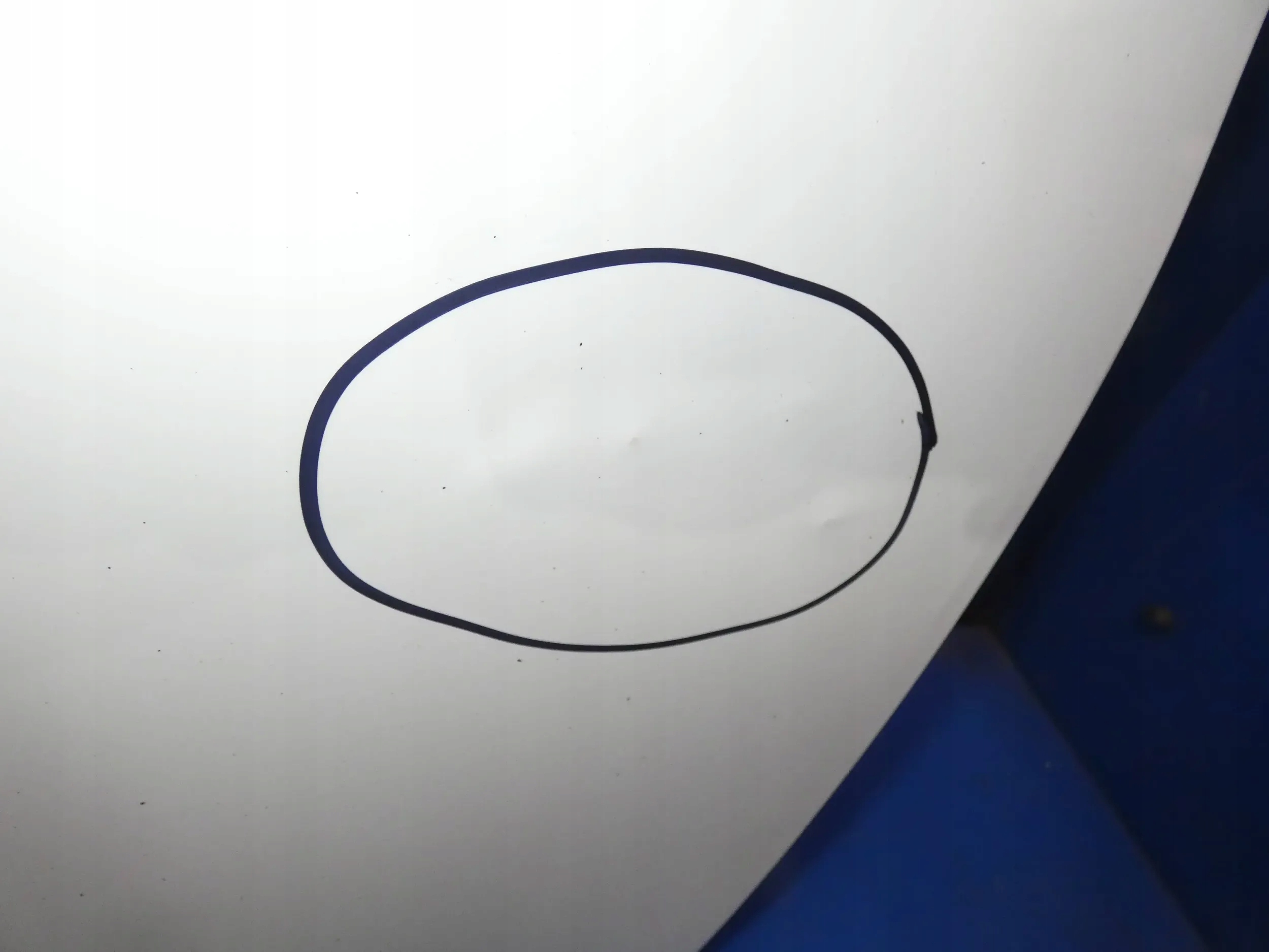 HYUNDAI I40 door right right front front