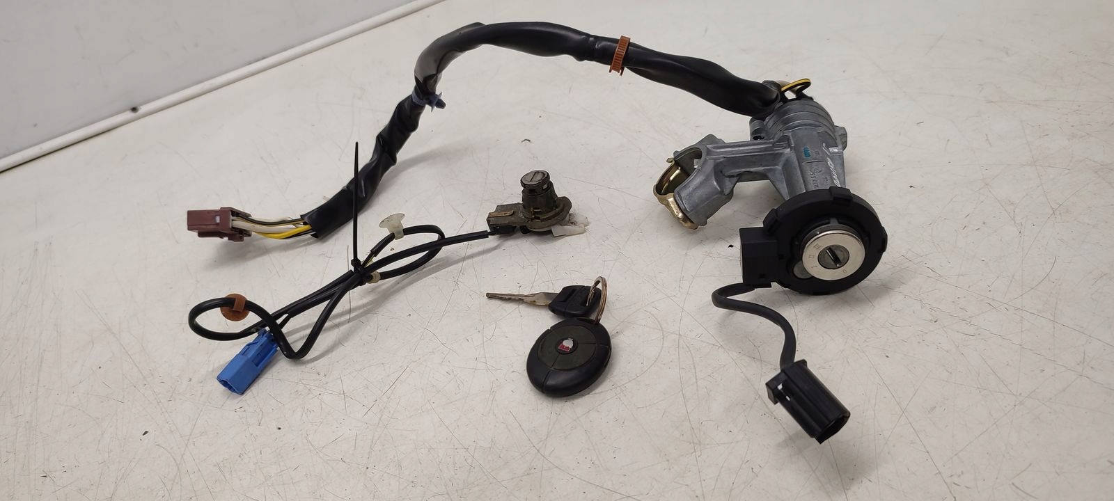 Allumage Insert Clé Rover 45 LIFT 1,8 16V Berline