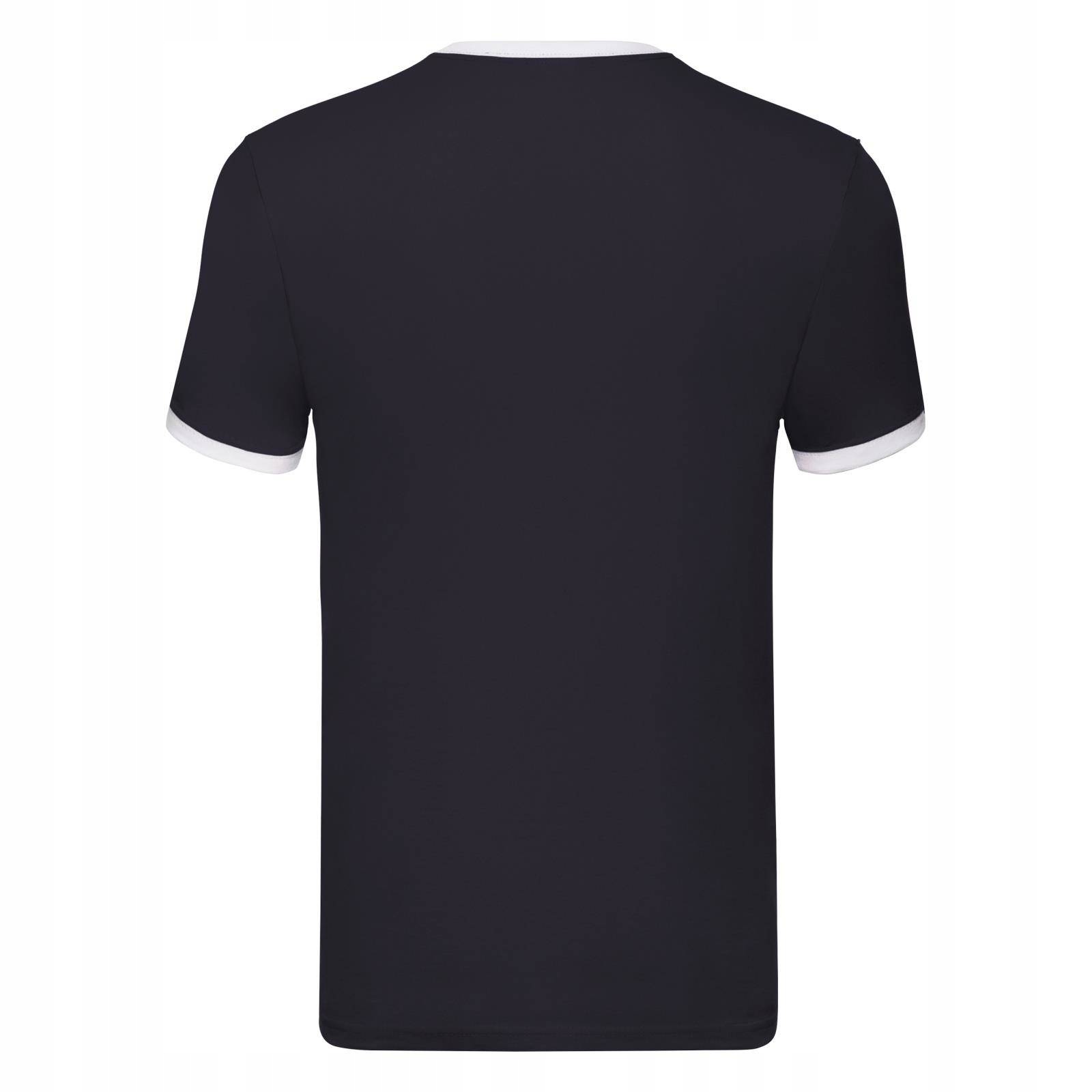 

Koszulka T-shirt Ringer Fruit Navy/White XXL